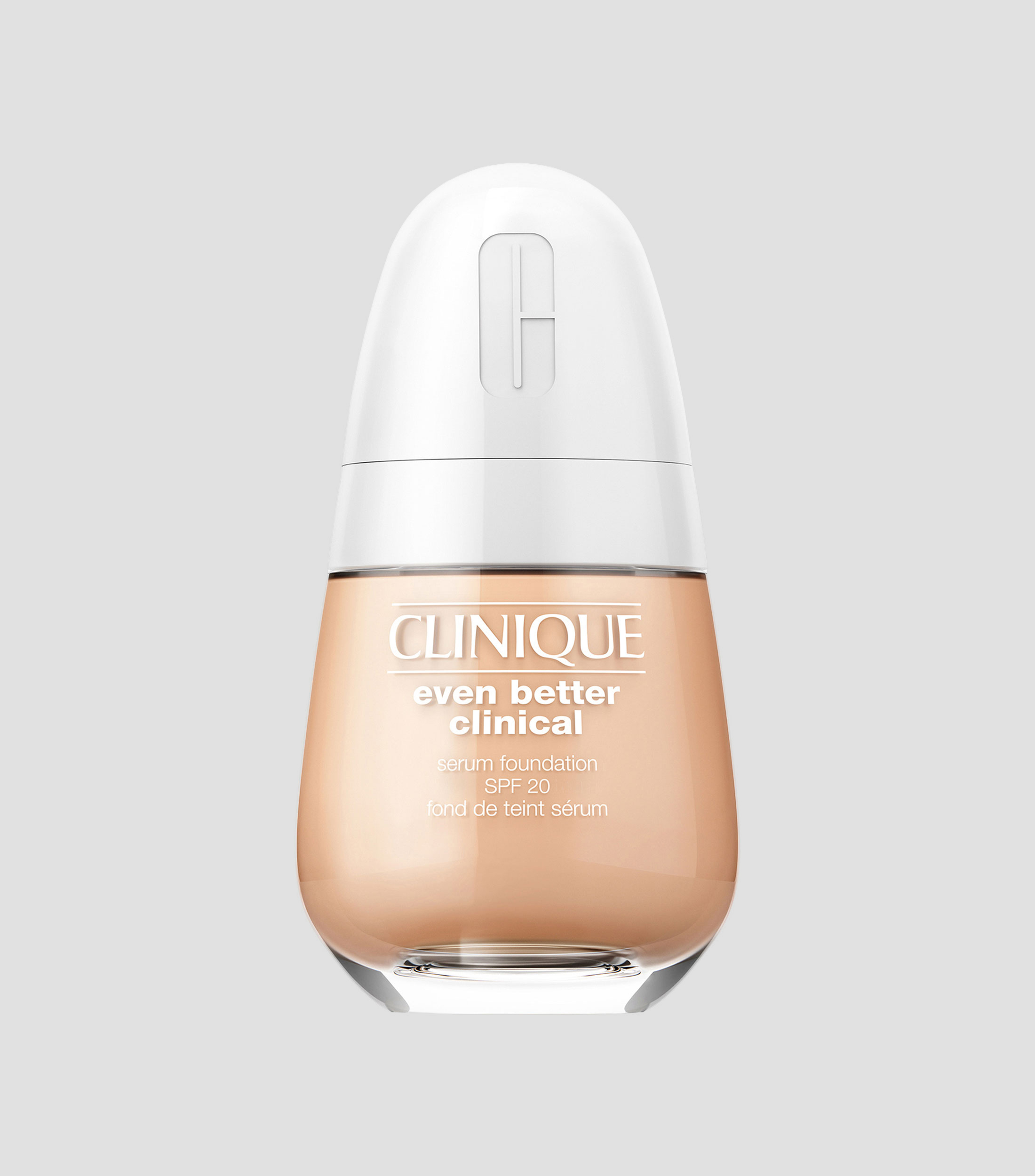 Base de Maquillaje Even Better Clinical Serum Foundation SPF 20, 30 ml