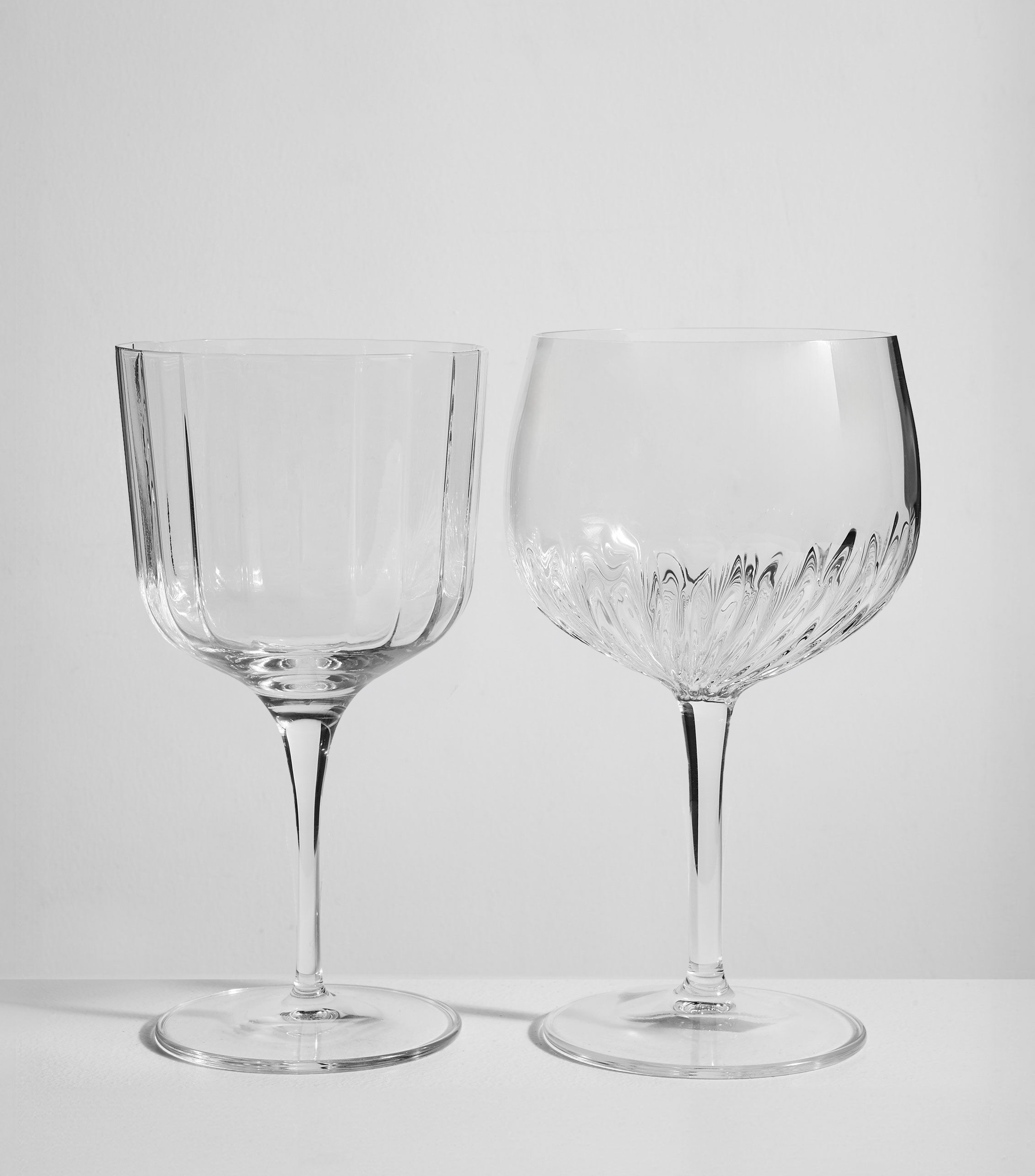 Set 4 copas Gin Tonic mixology
