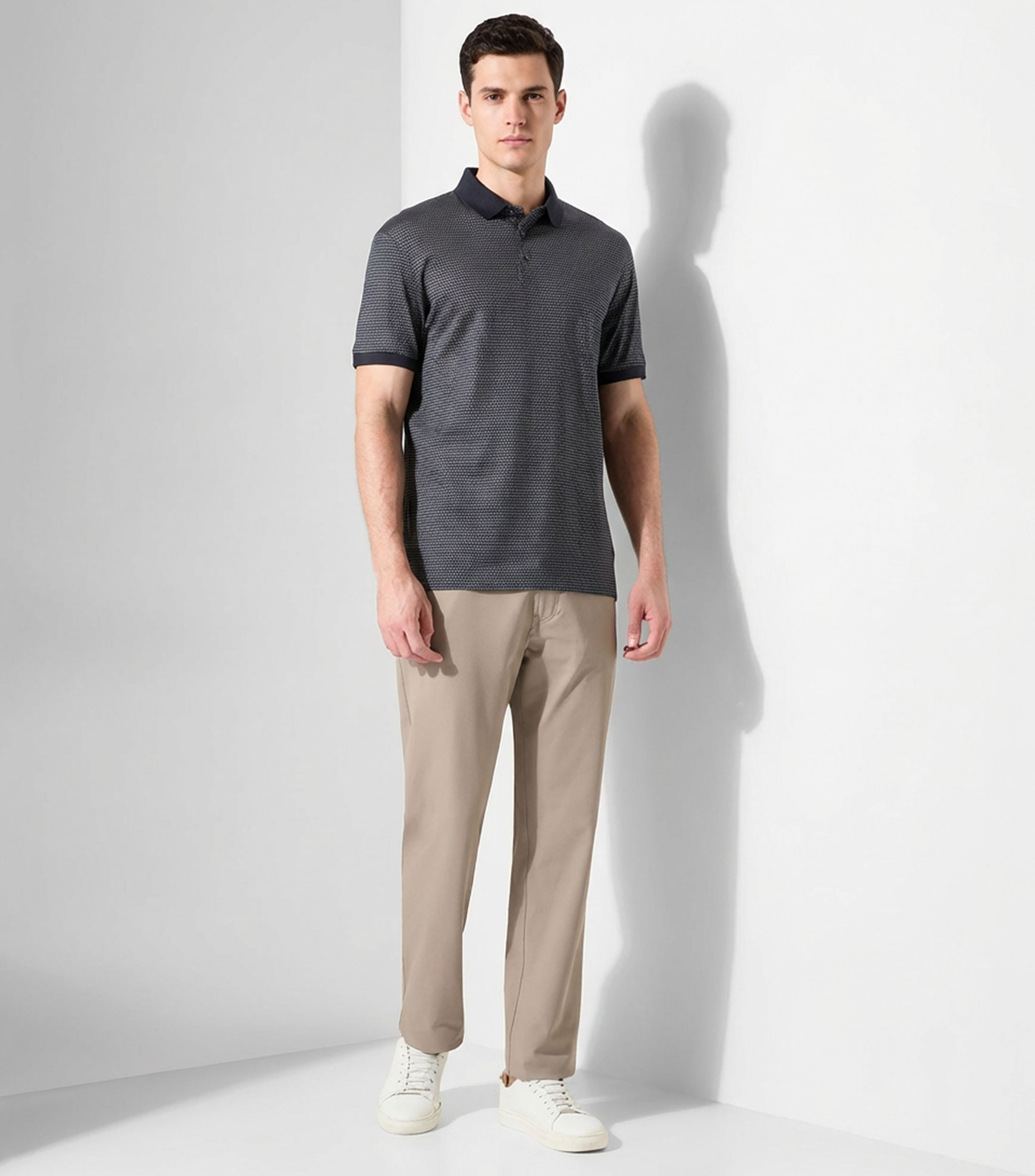 Jeans Slim Hombre