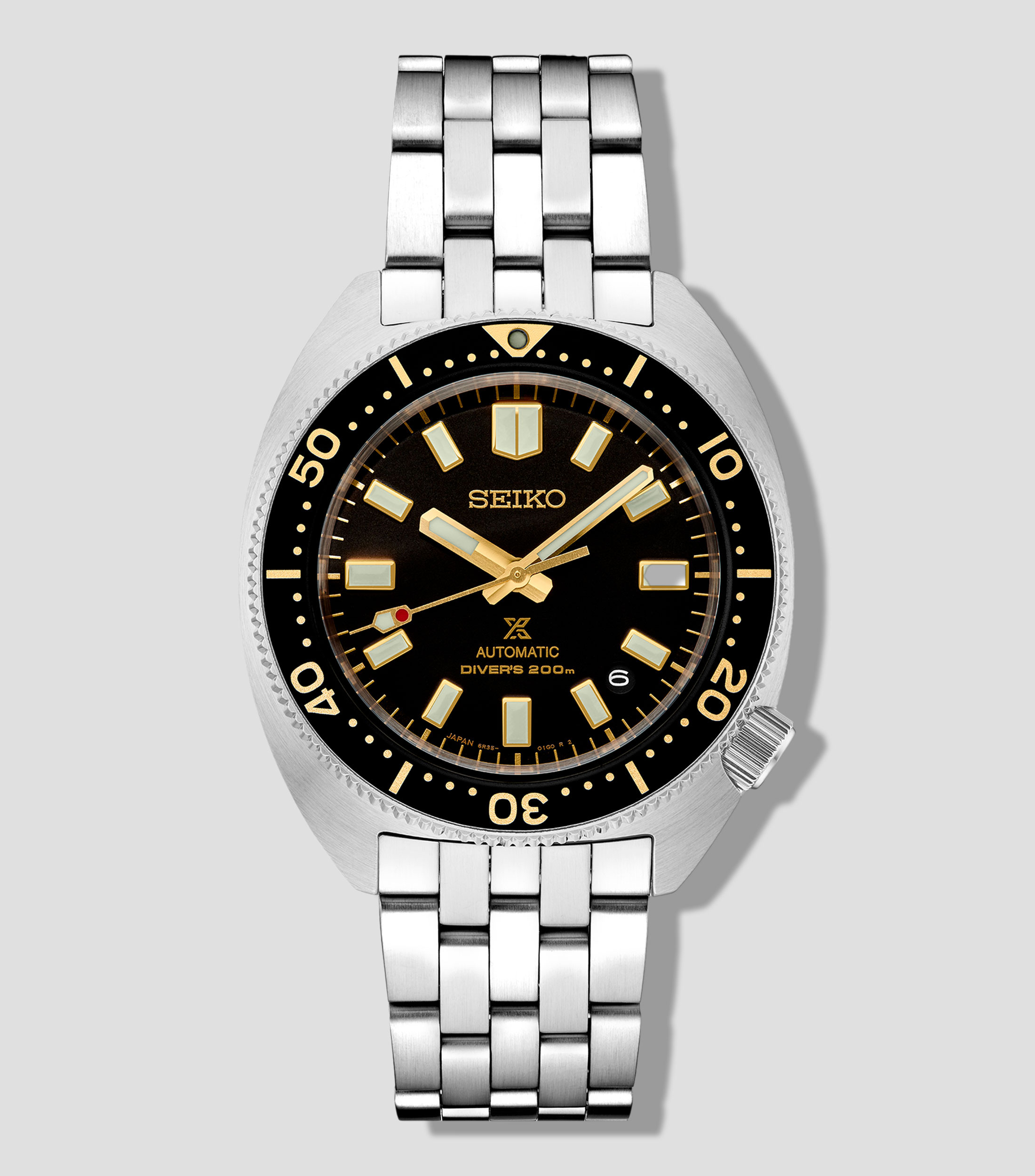 Reloj Seiko Luxe Prospex SPB315