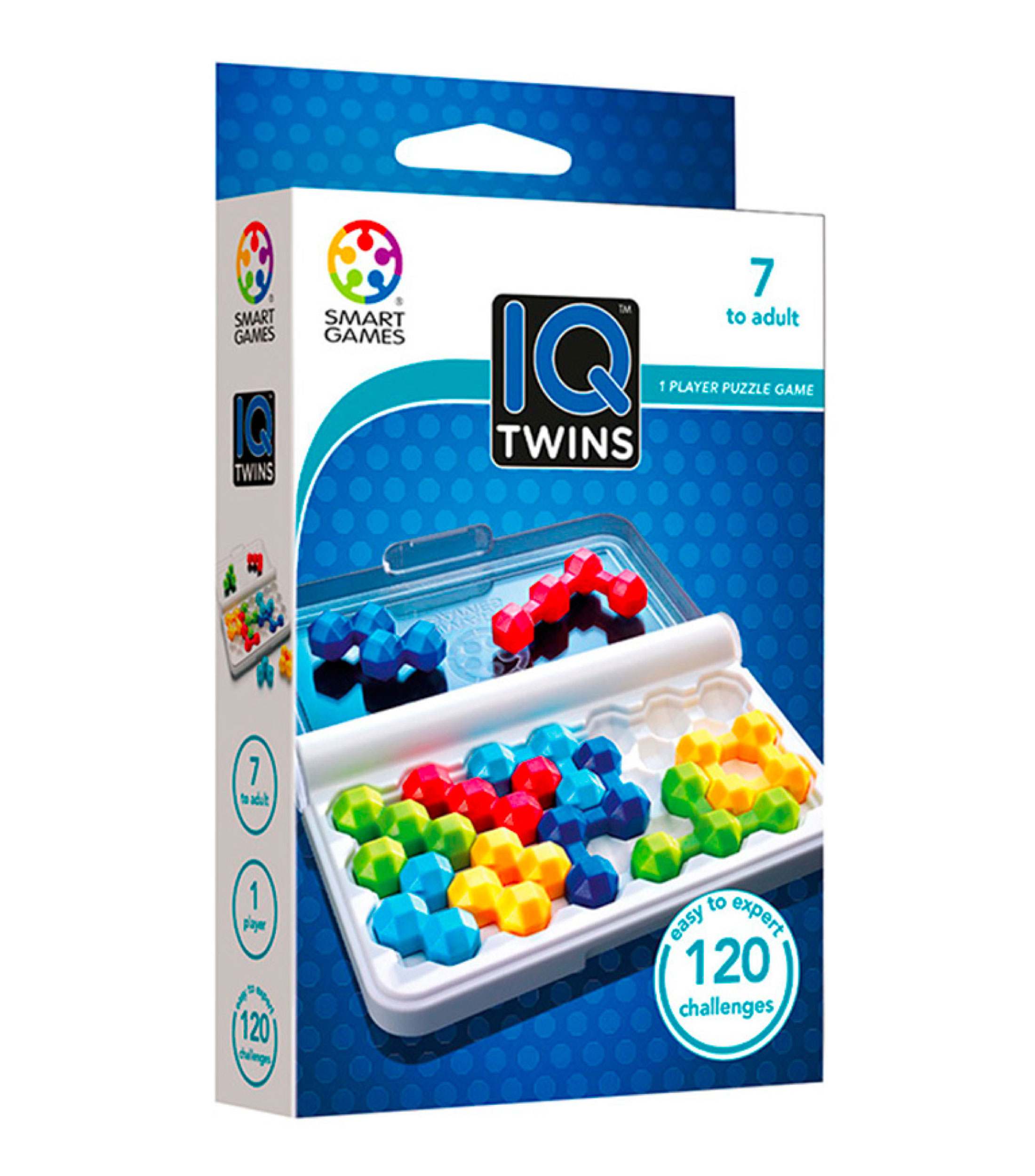 Juego Destreza IQ Twins