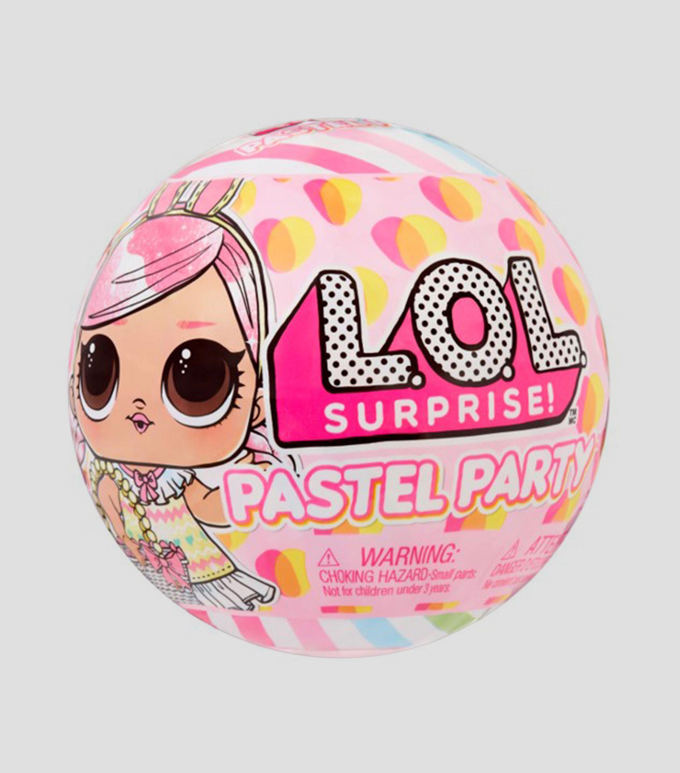 Set Mini Munecas Easter Supreme