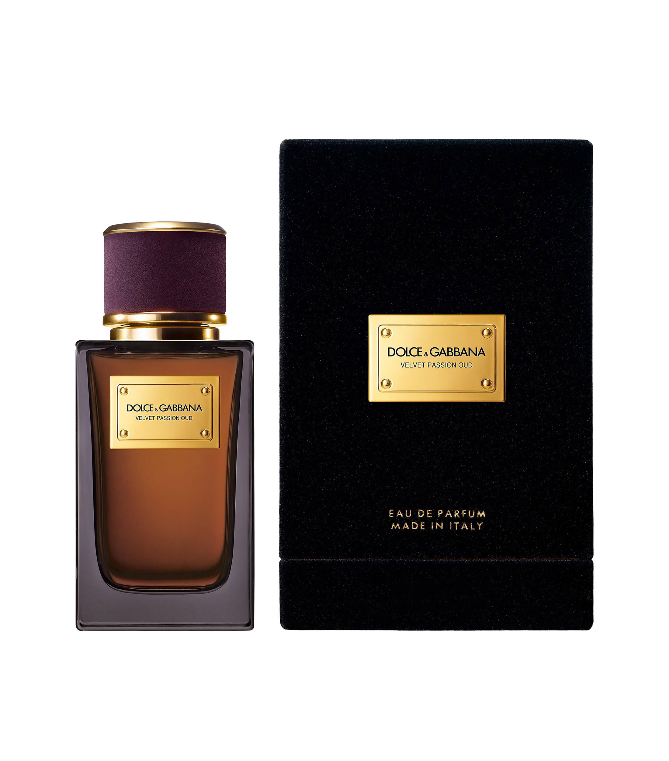 Perfume Velvet Passion Oud, Eau de Parfum 100 ml Unisex