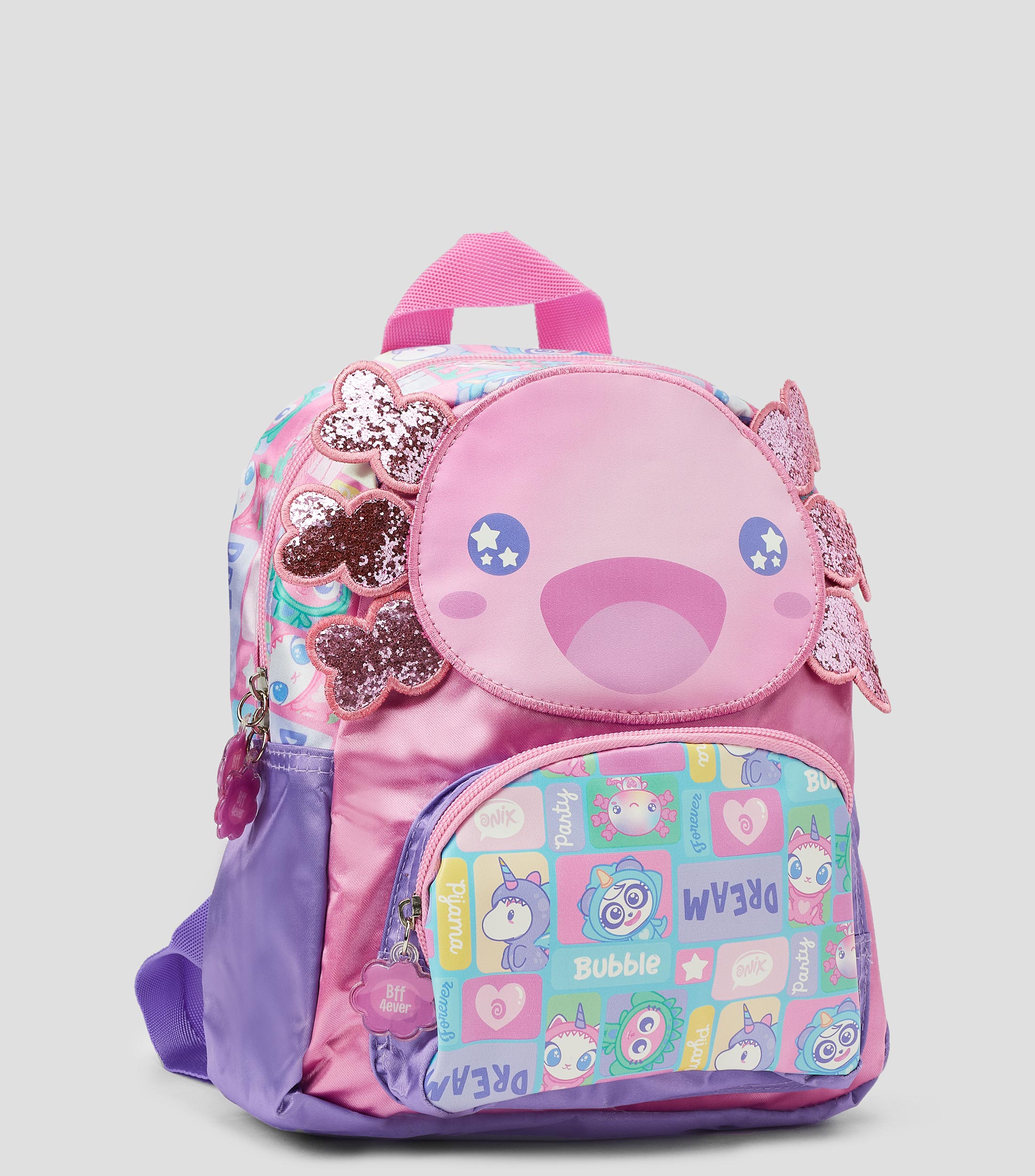 Mochila Mini Lottie Niña