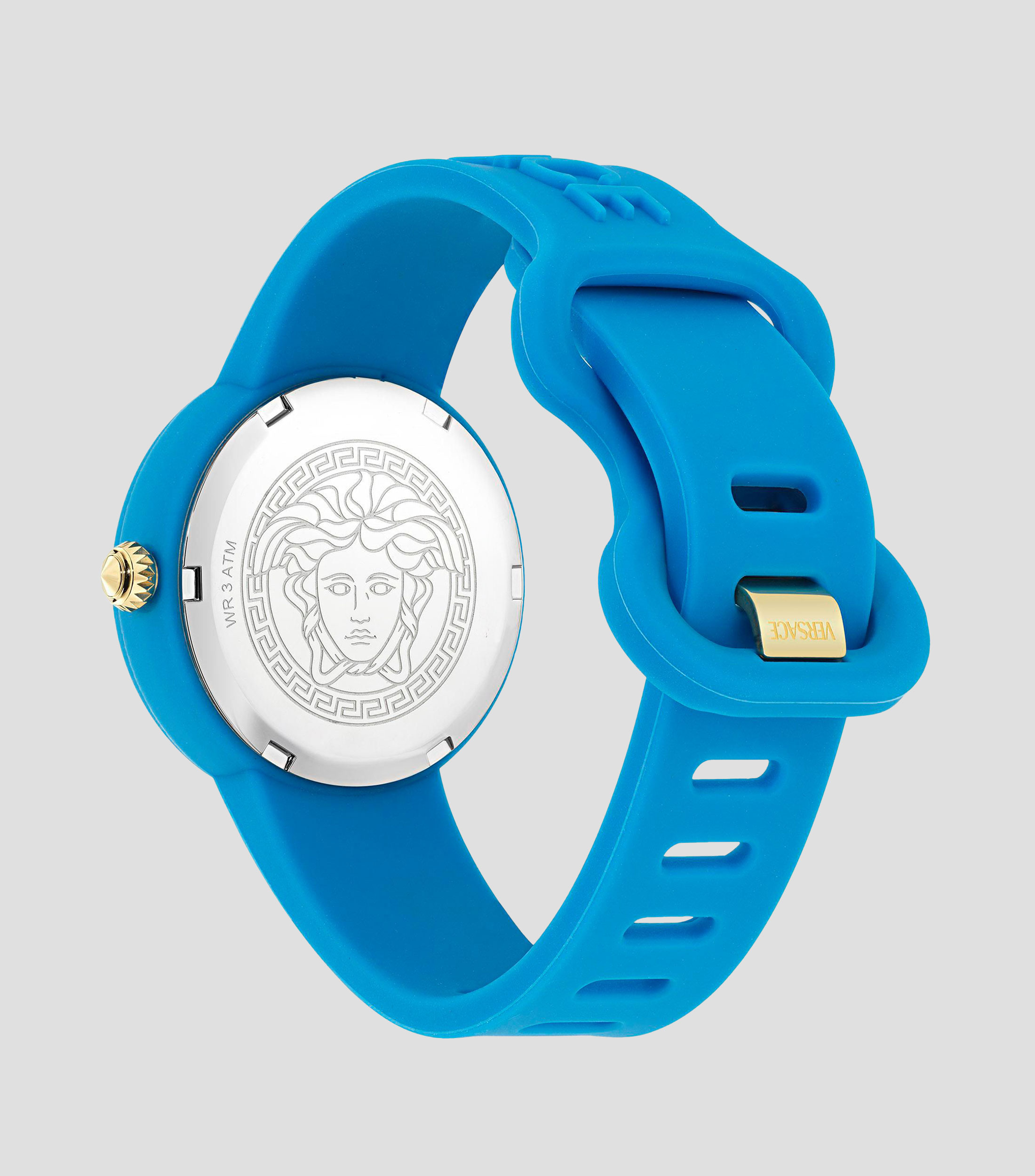 Reloj para Niños Medusa Pop Casual Azul