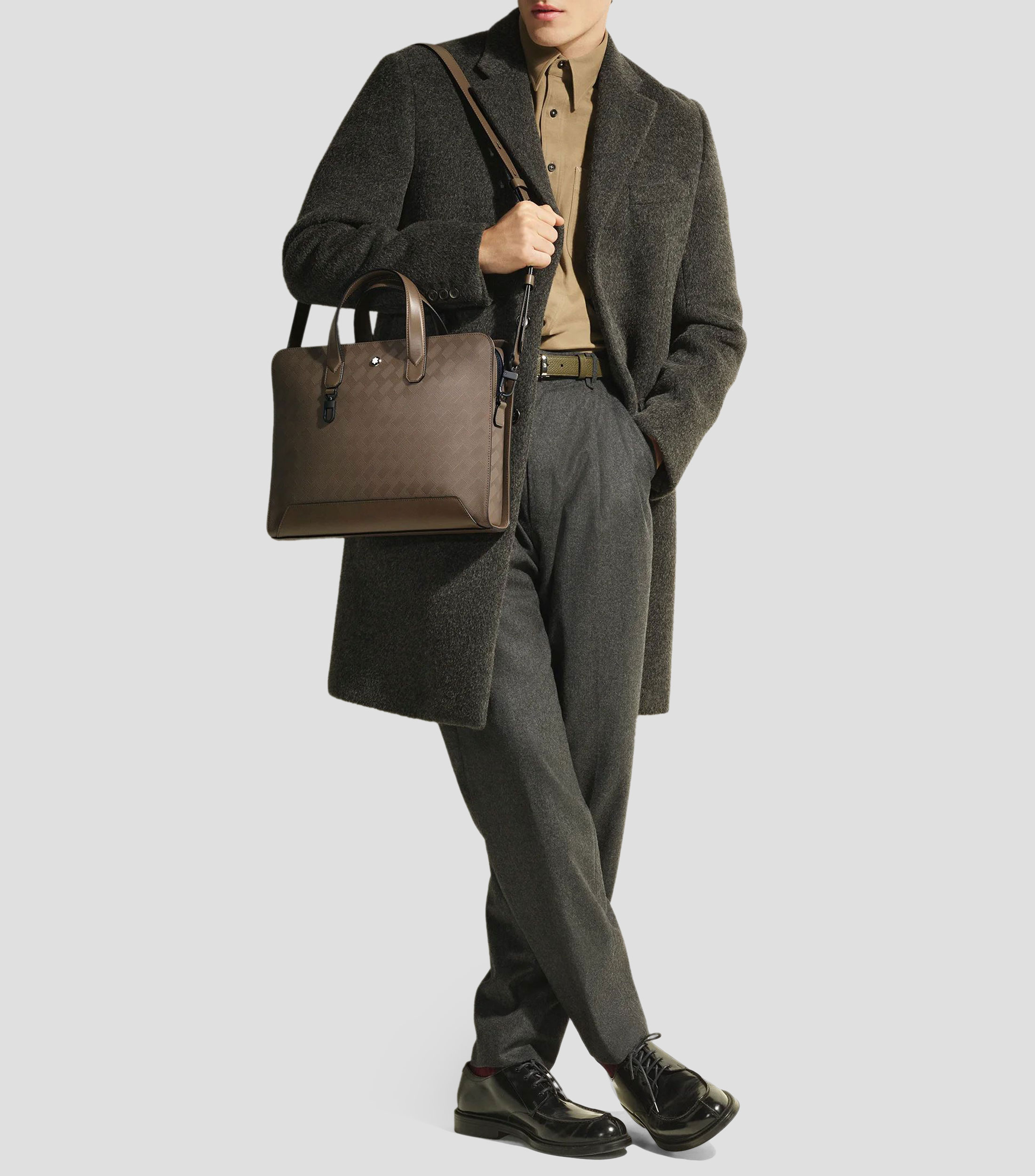 Extreme 3.0 document case thin Nst Hombre