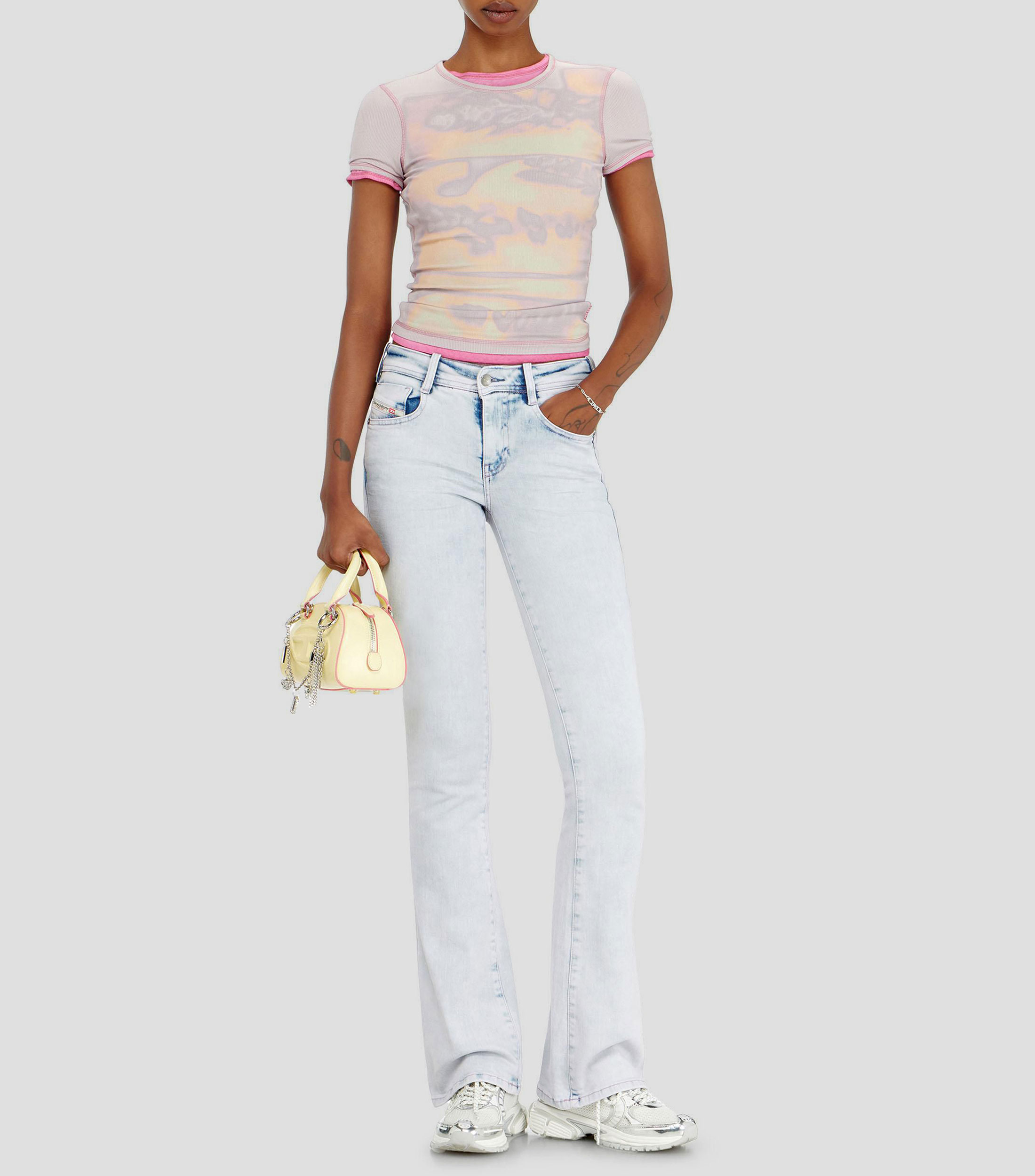 Jeans Bootcut Mujer