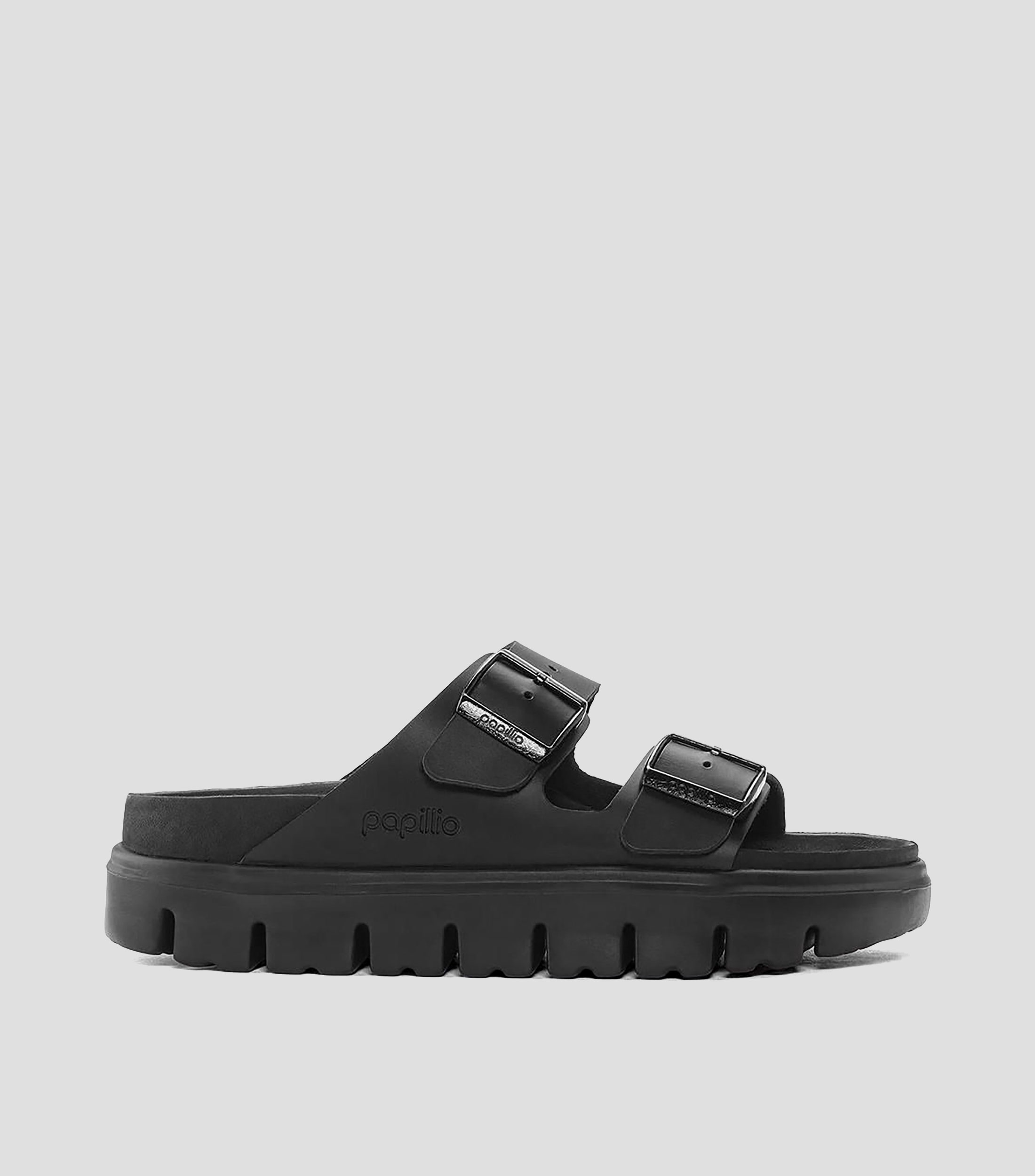 Sandalias con plataforma Mujer