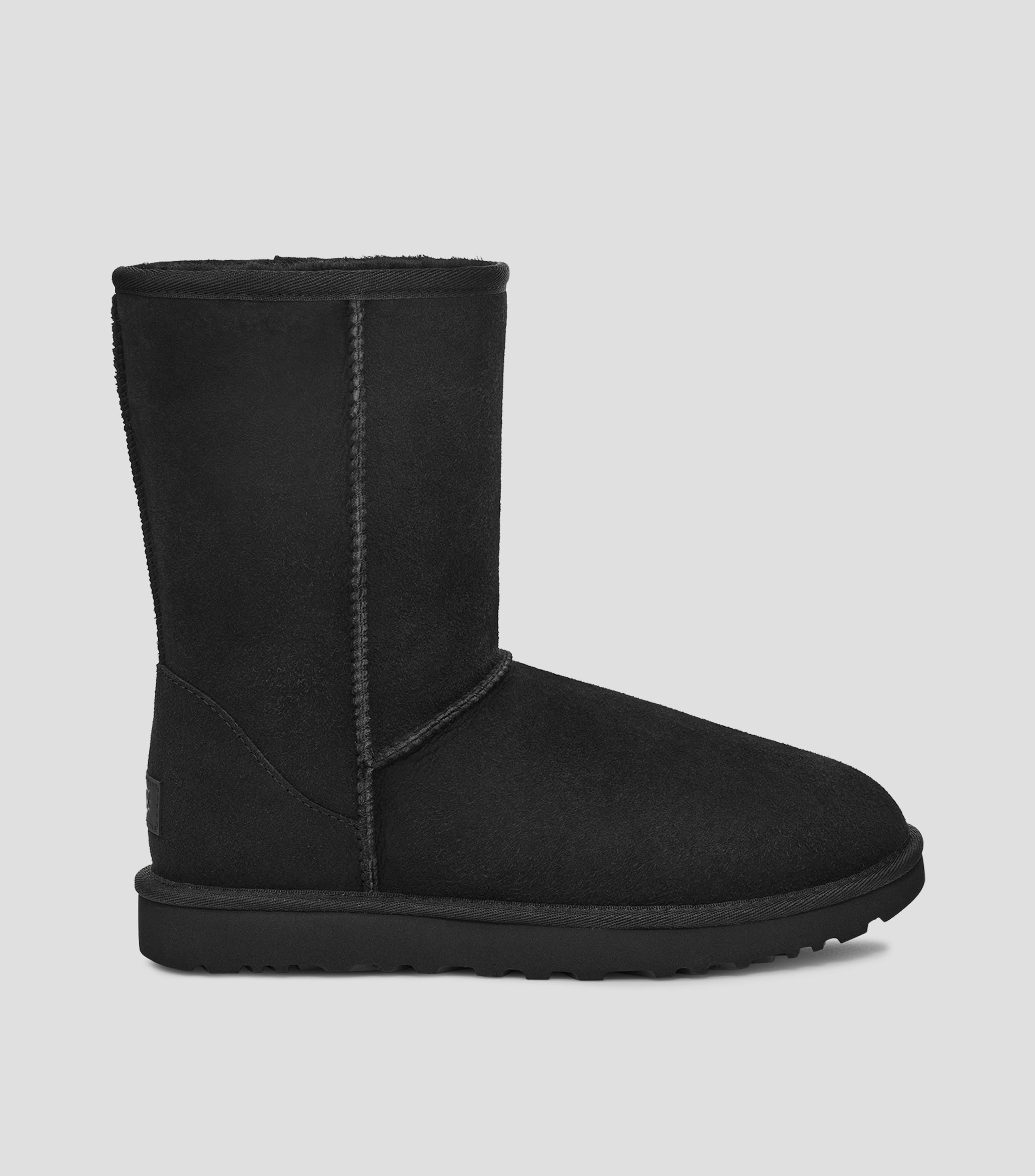 Botas cortas Classic Short II de gamuza Mujer