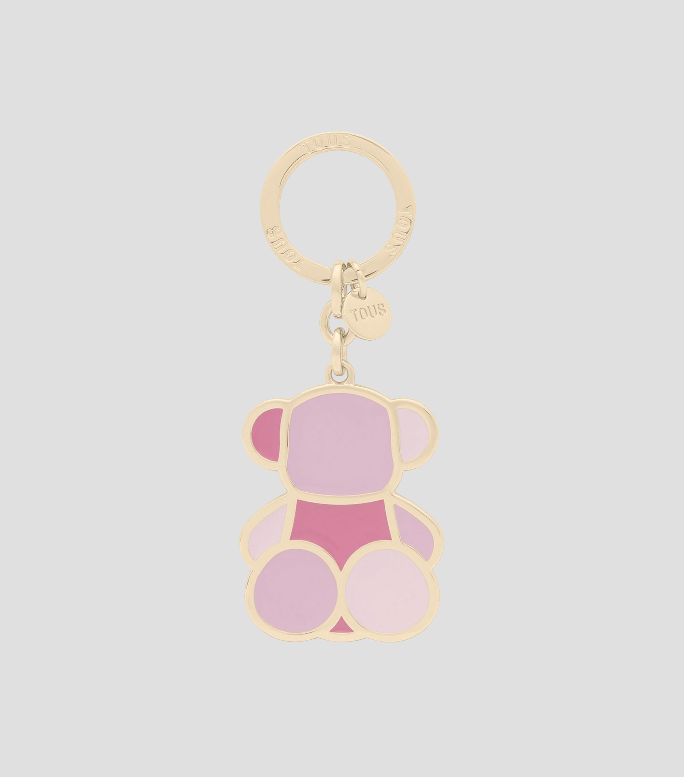 Llavero Bear Faceted Mujer