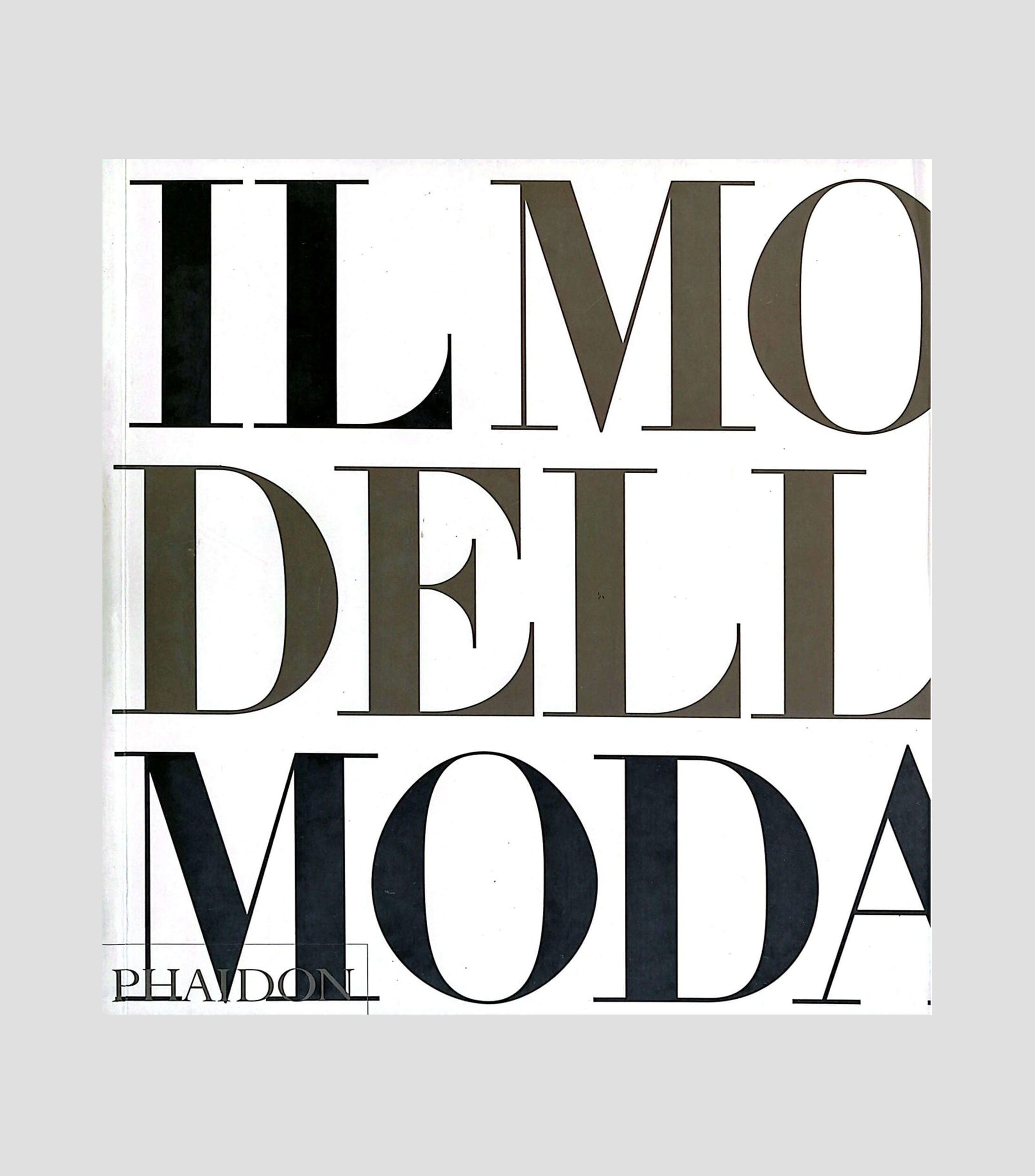 Arte Y RecreaciónIl mondo della moda, Varios Autores