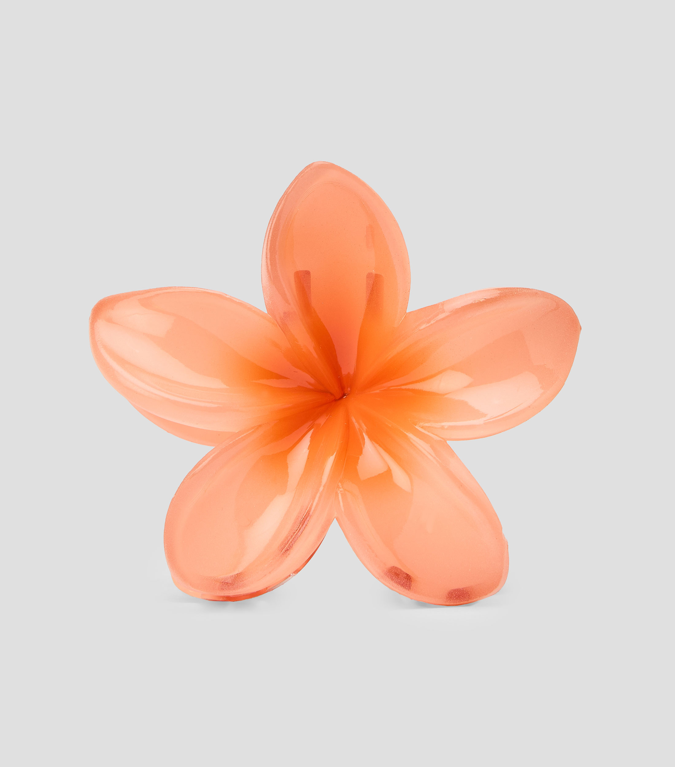Pinza para cabello Pressume Flor Hawaii Mujer