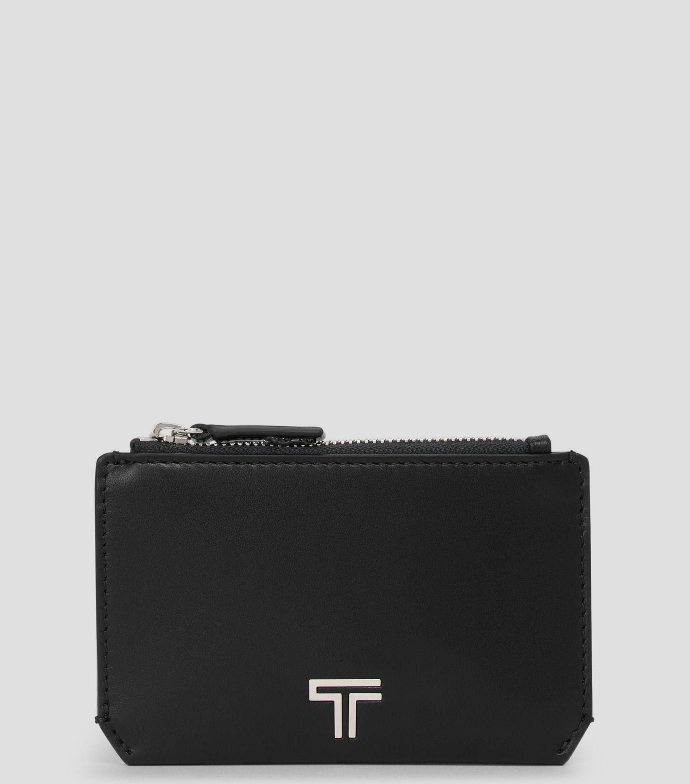 Tarjetero en Piel Unisex