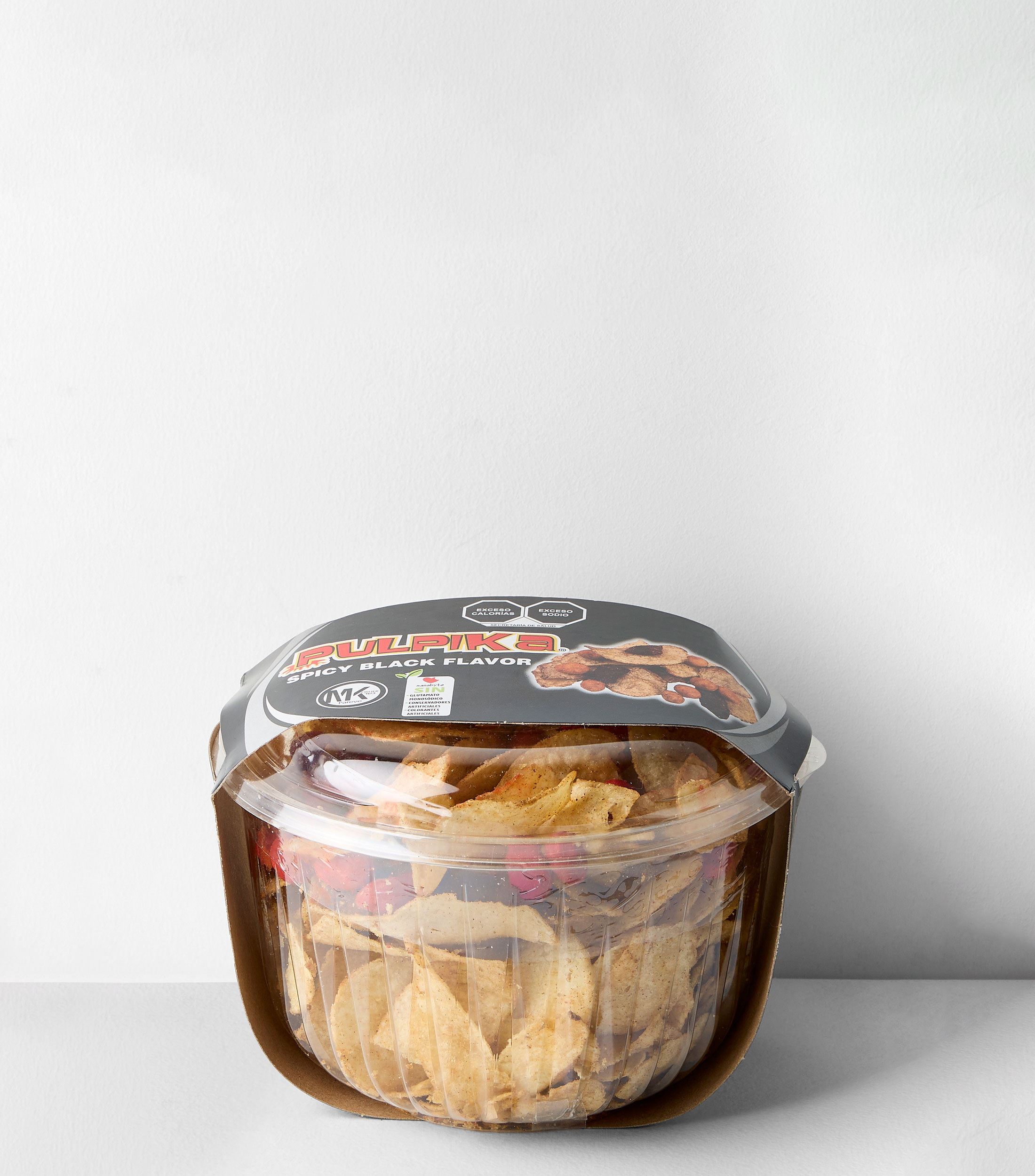 Bowl Spicy Black Flavor, 300 g