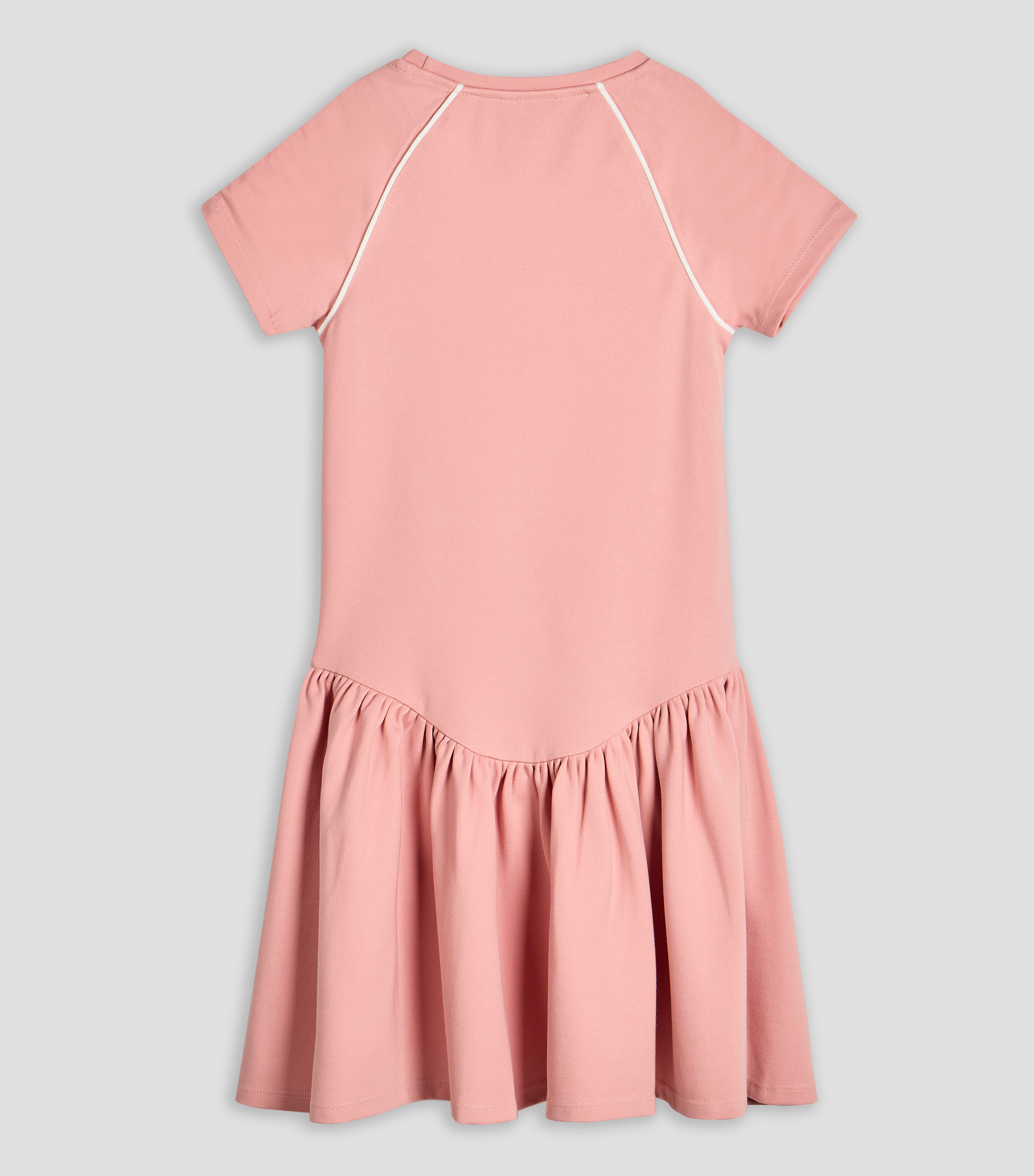 Vestido liso Niña