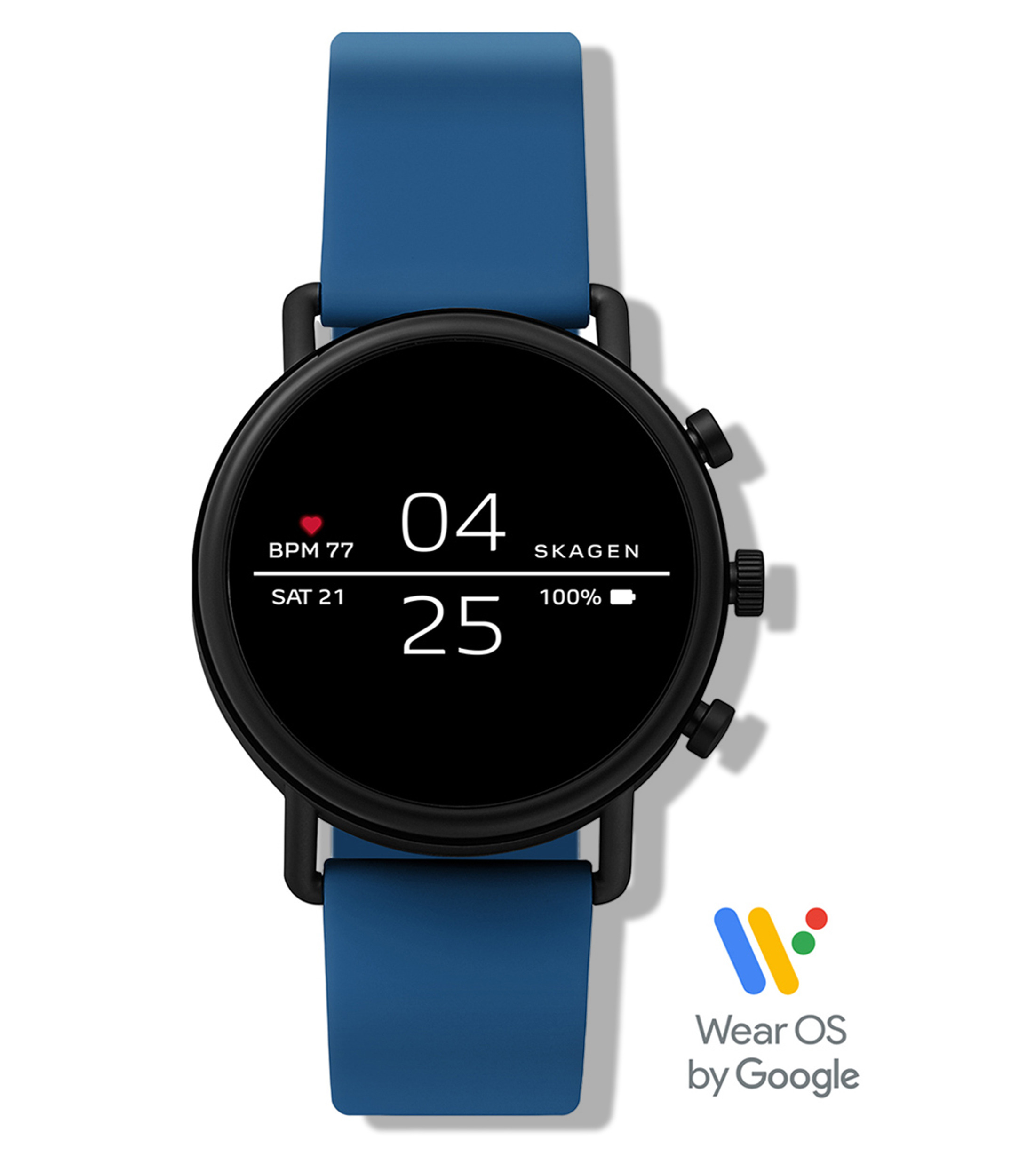 skagen falster 2 40mm smart watch