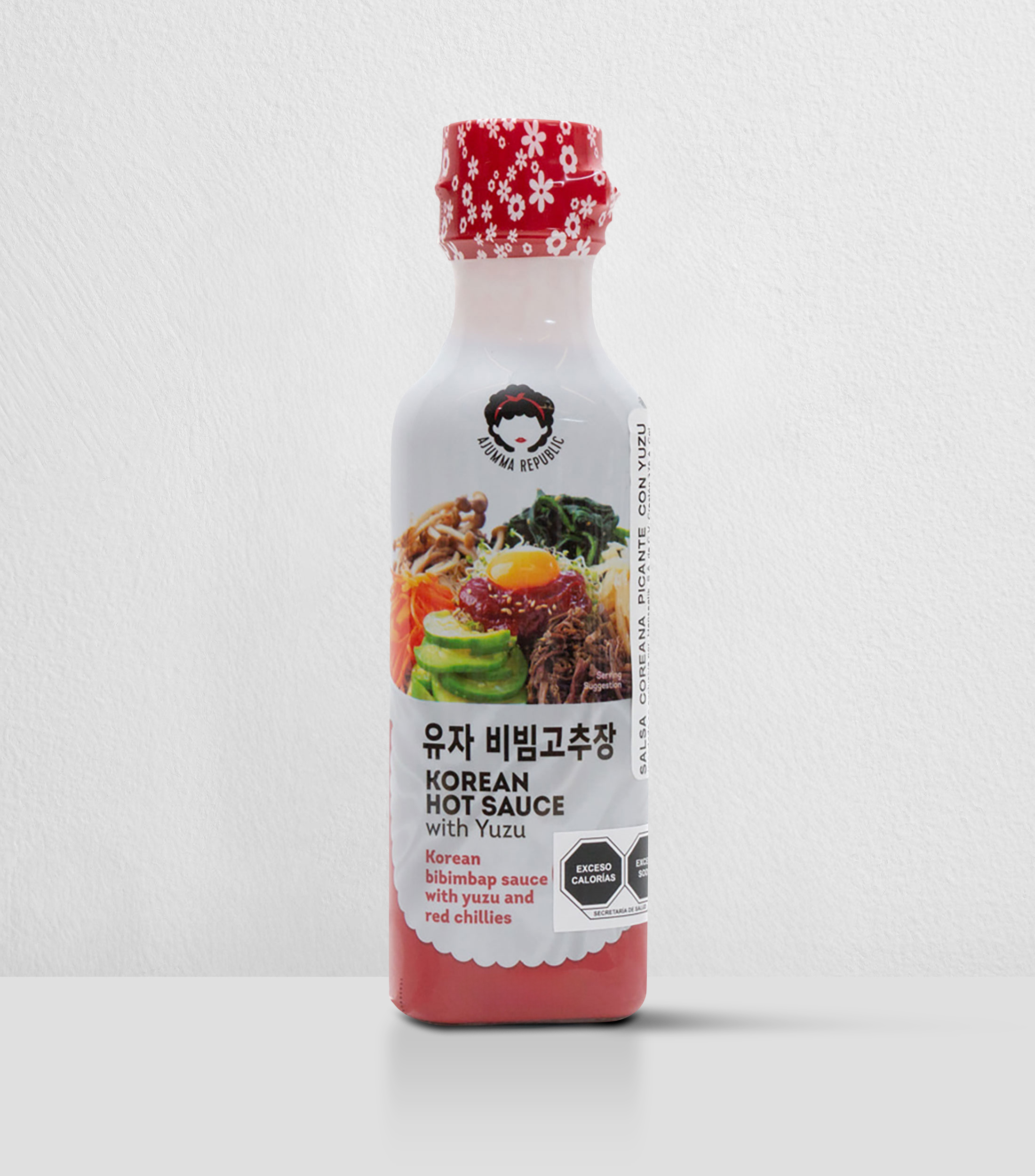 Salsa coreana con yuzu, 335 g