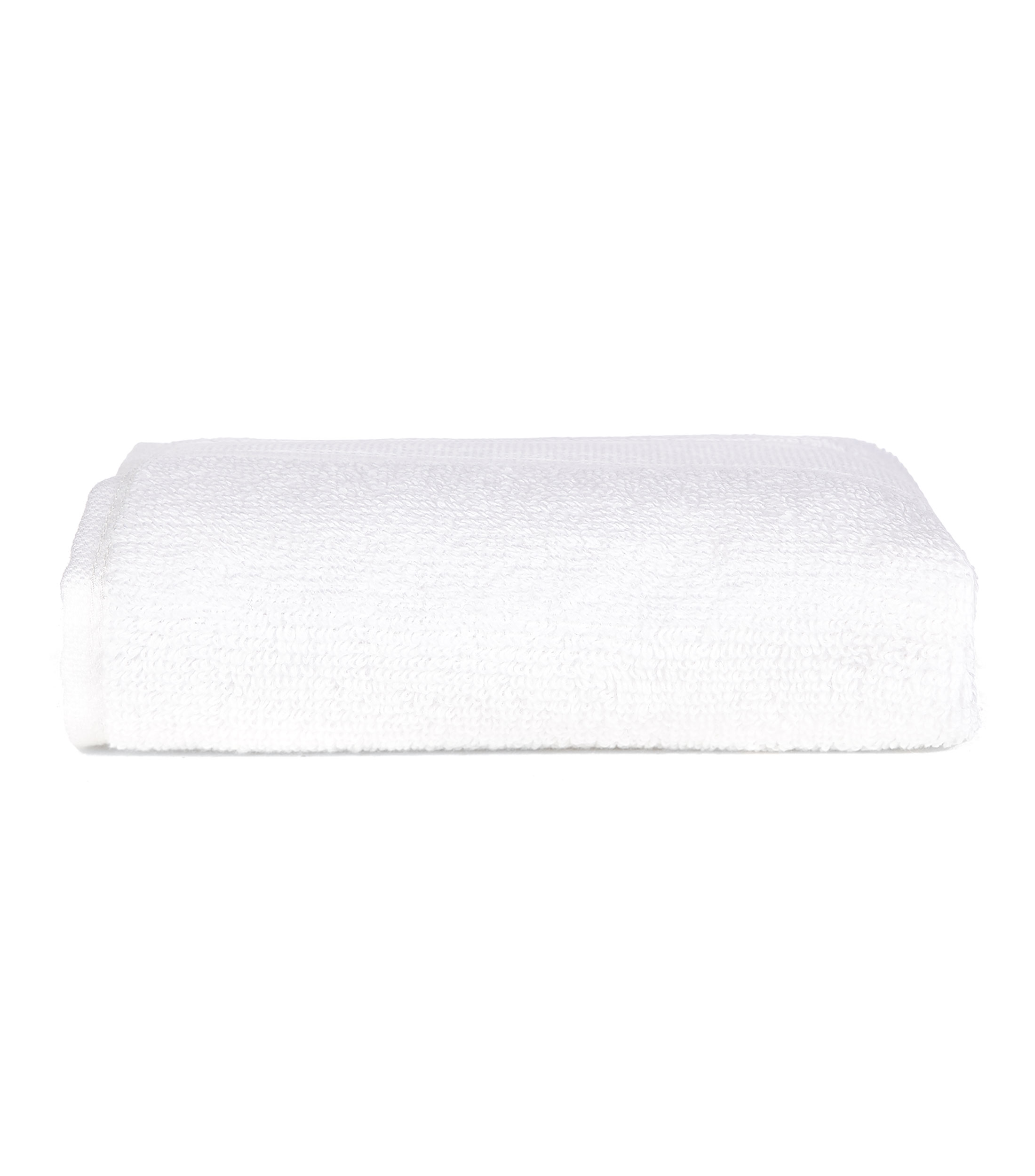 Sanders Toalla Facial Blanco