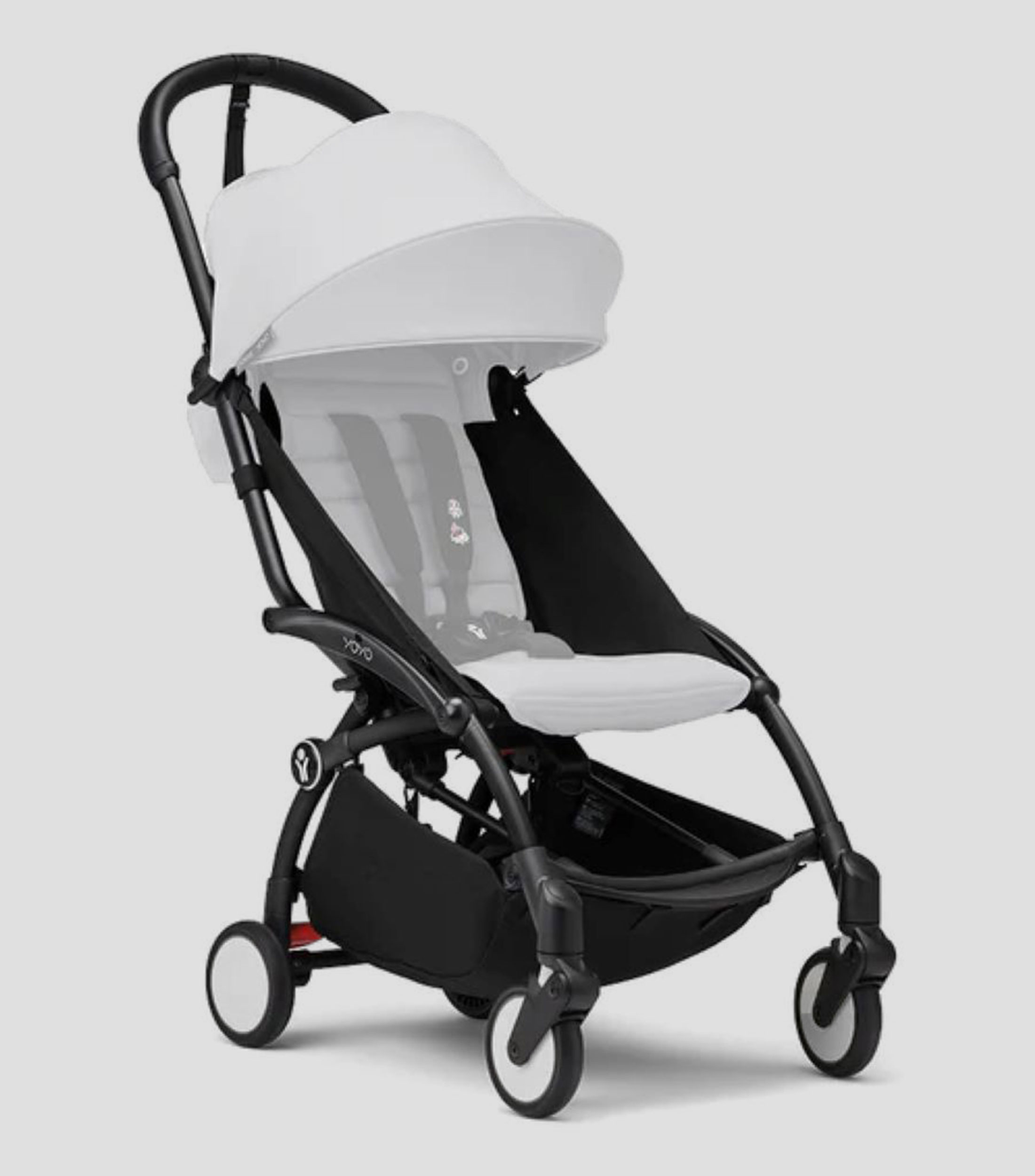 Carriola YOYO3 Negra