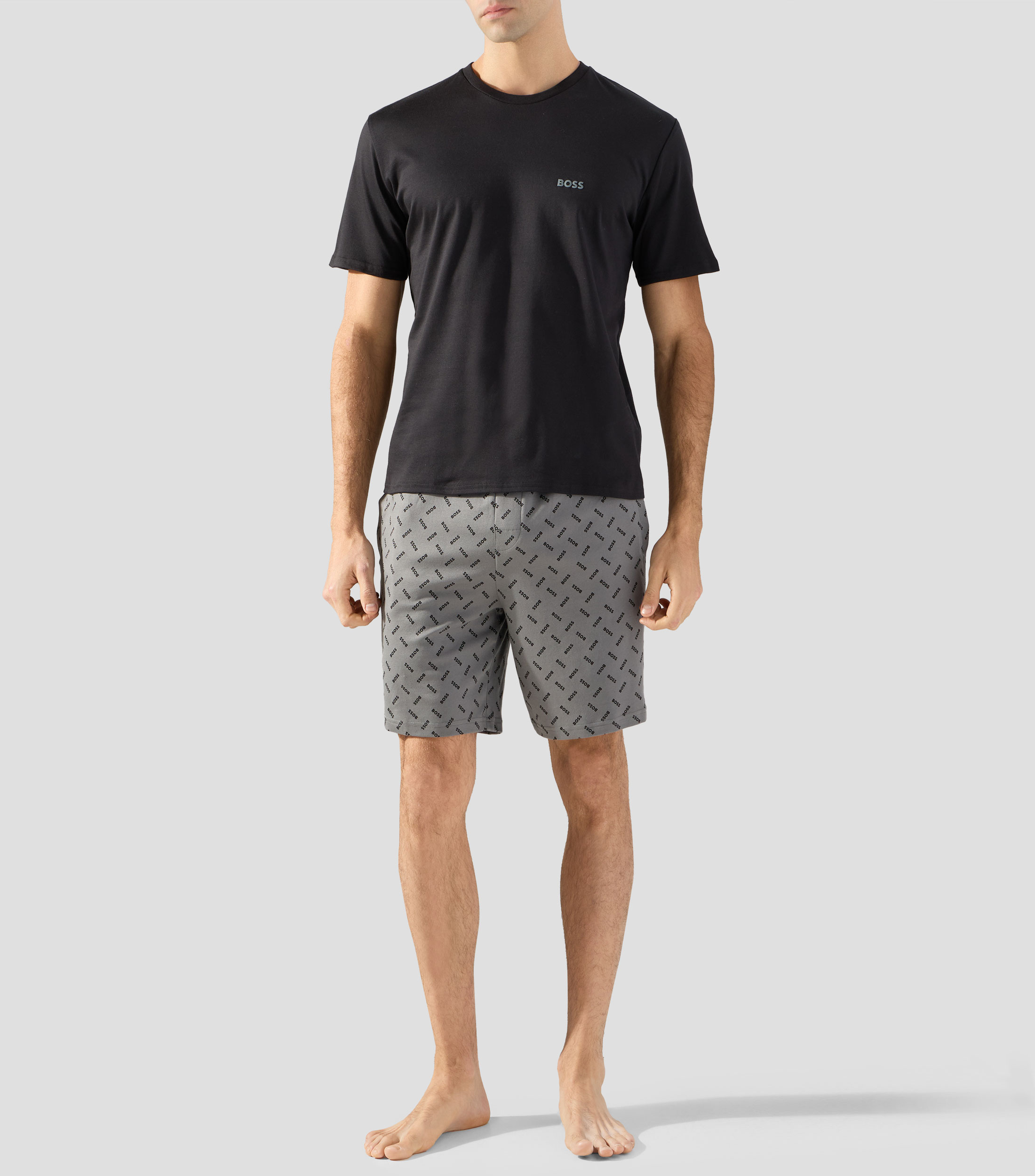 Pijama 2 piezas Hombre
