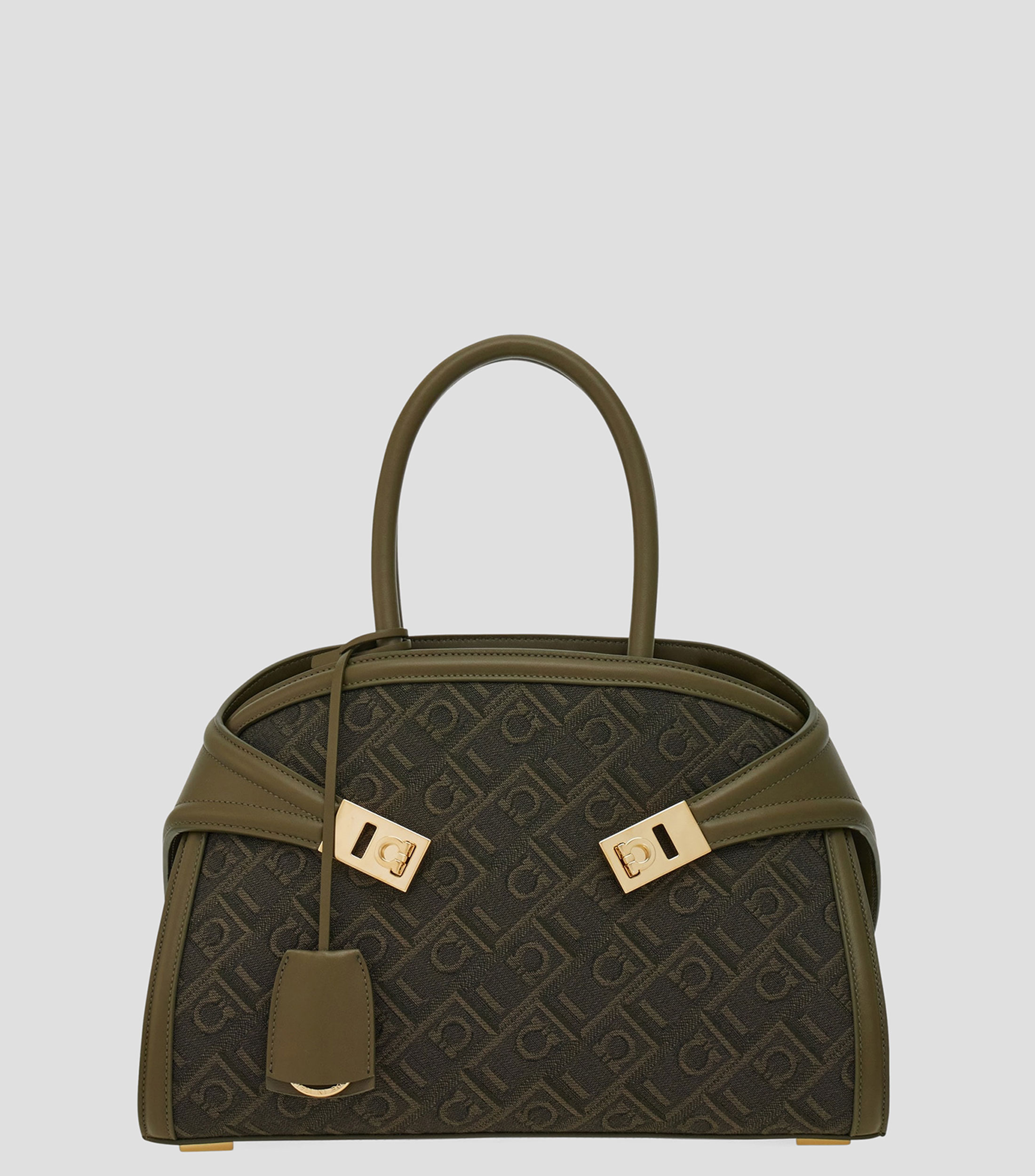 Bolsa Hug jacquard (S)