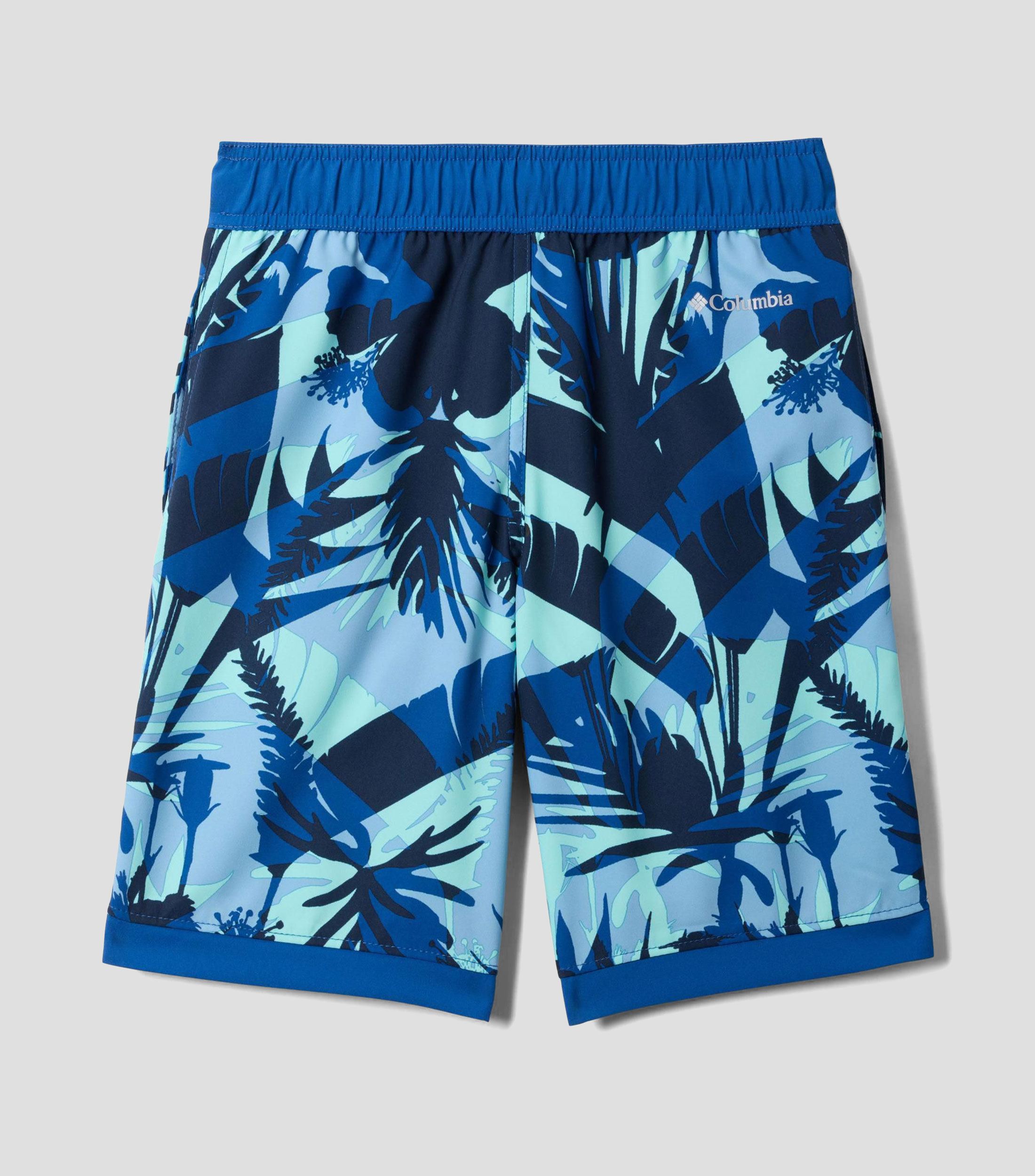 Short casual estampado Niño