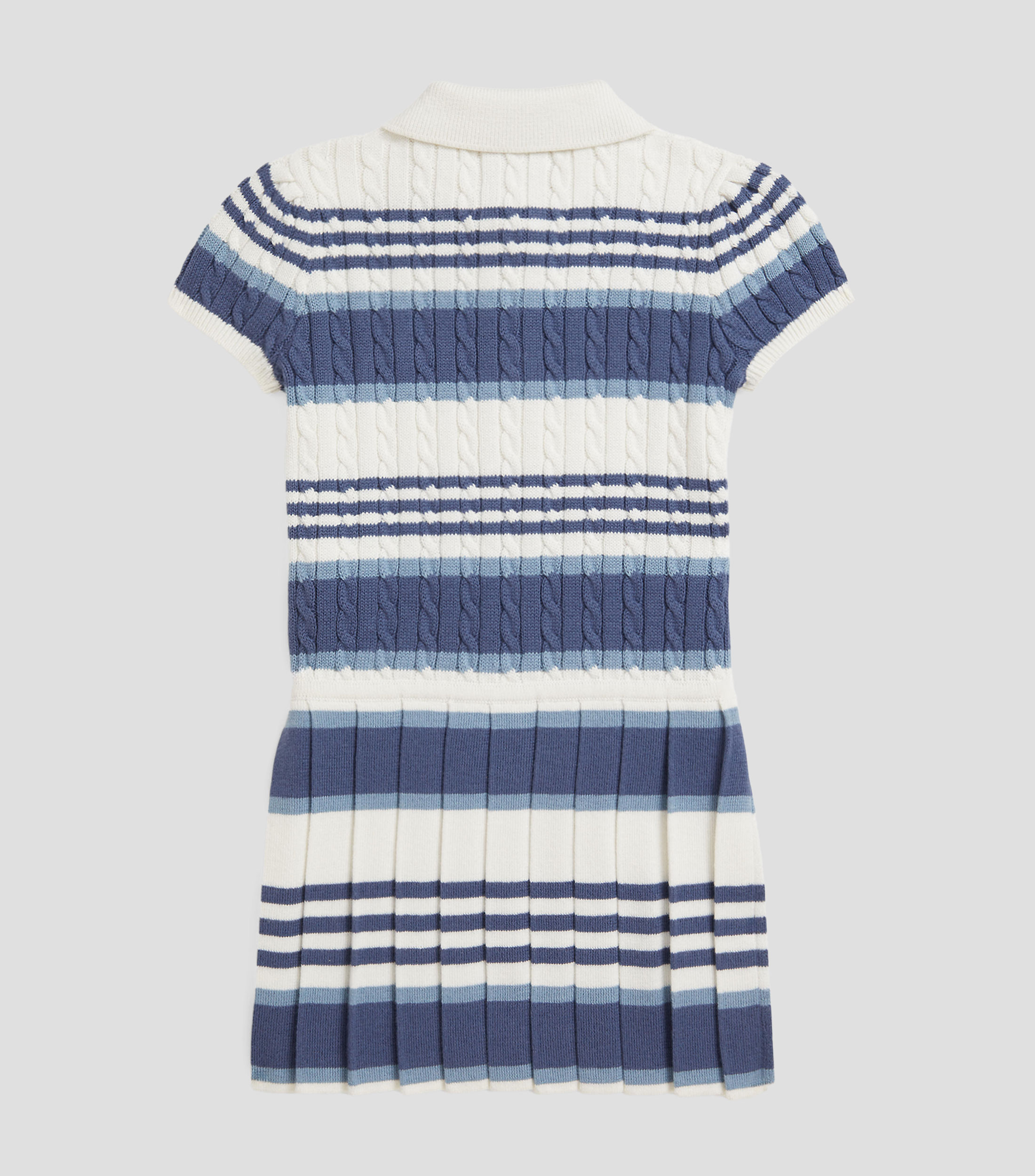 Vestido rayas Niña