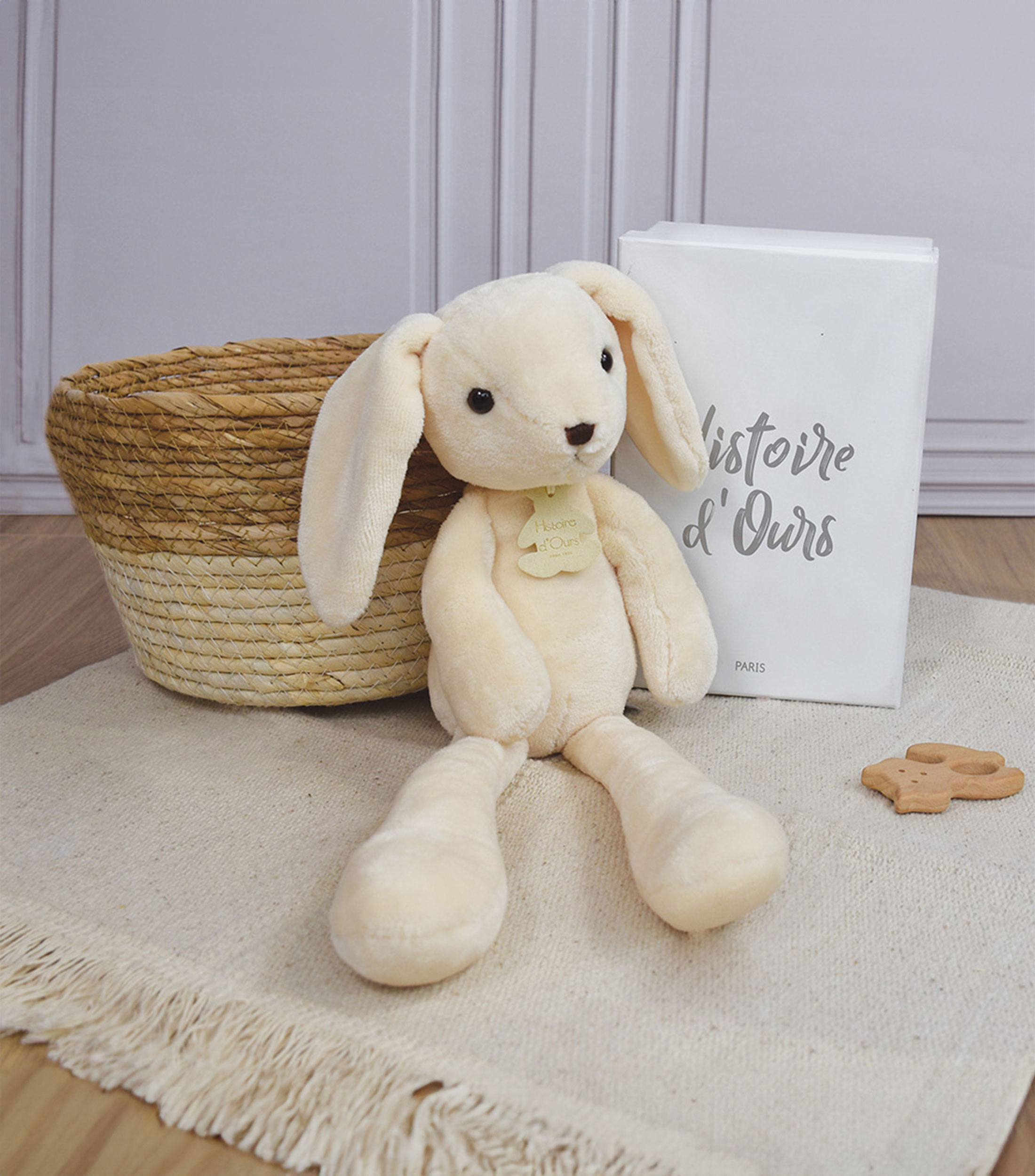 Peluche Conejo 40 cm
