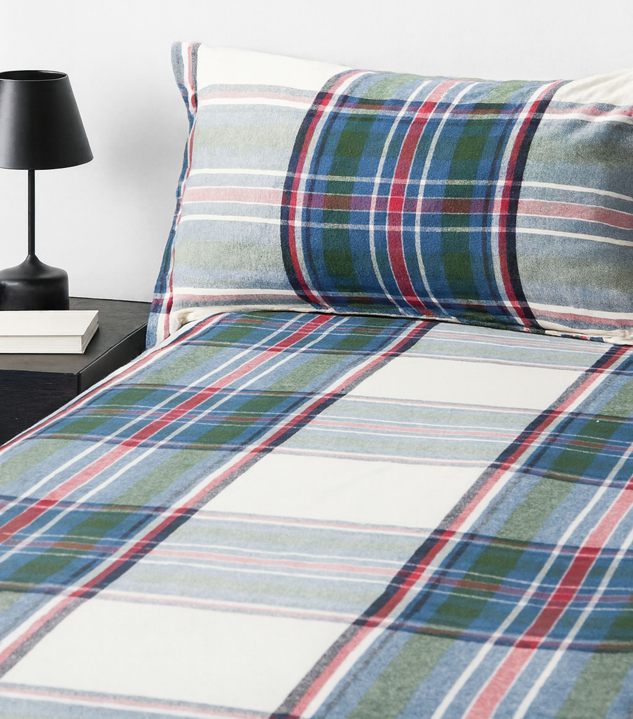 Juego de Funda para Duvet Matrimonial en Algodón