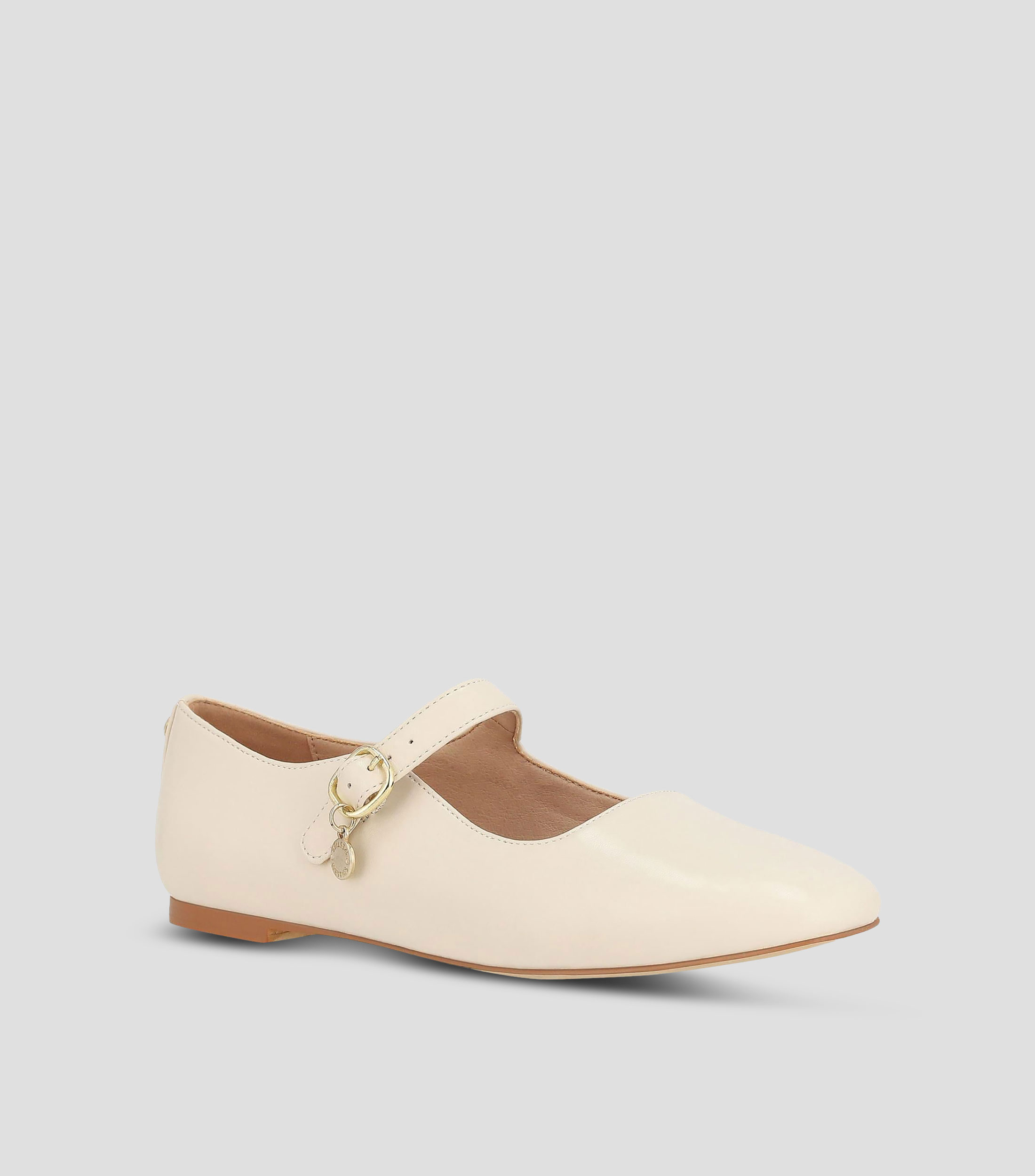 Flats planos con cinta Mujer