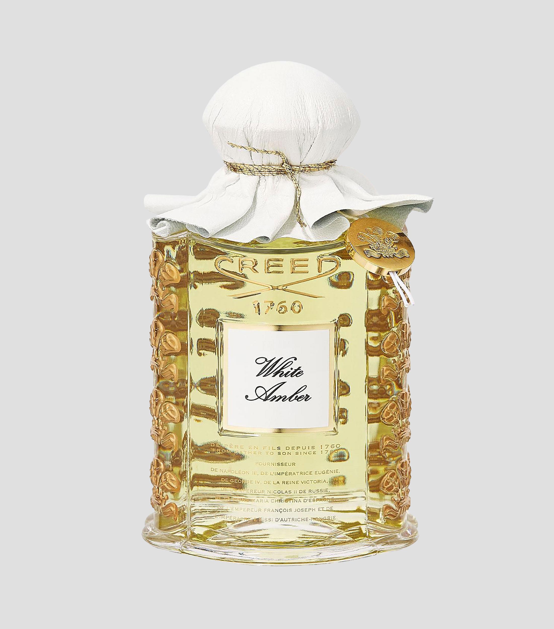Perfume Royal Exclusives White Amber Eau de Parfum 250 ml Unisex