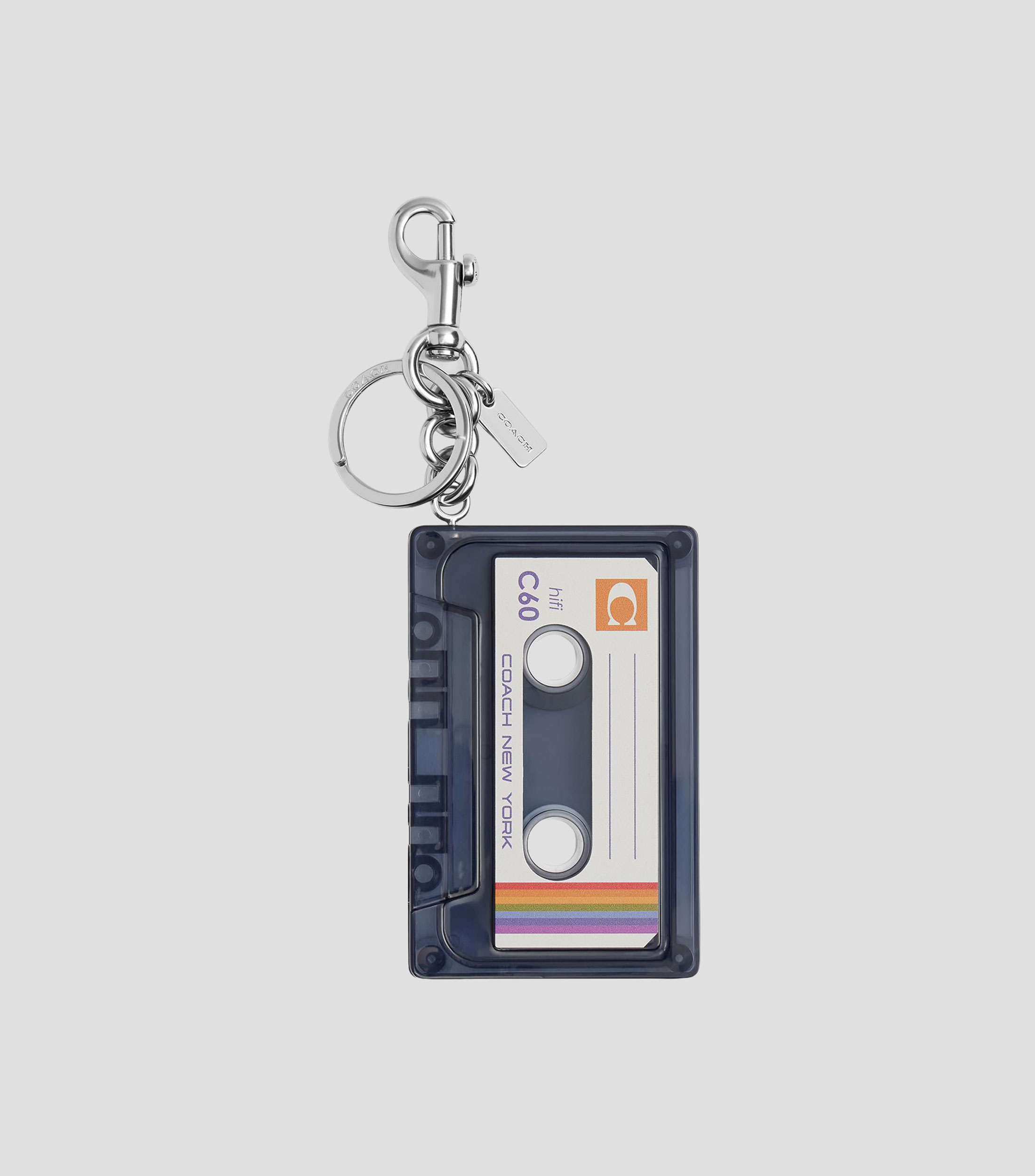 Llavero Cassette Hombre