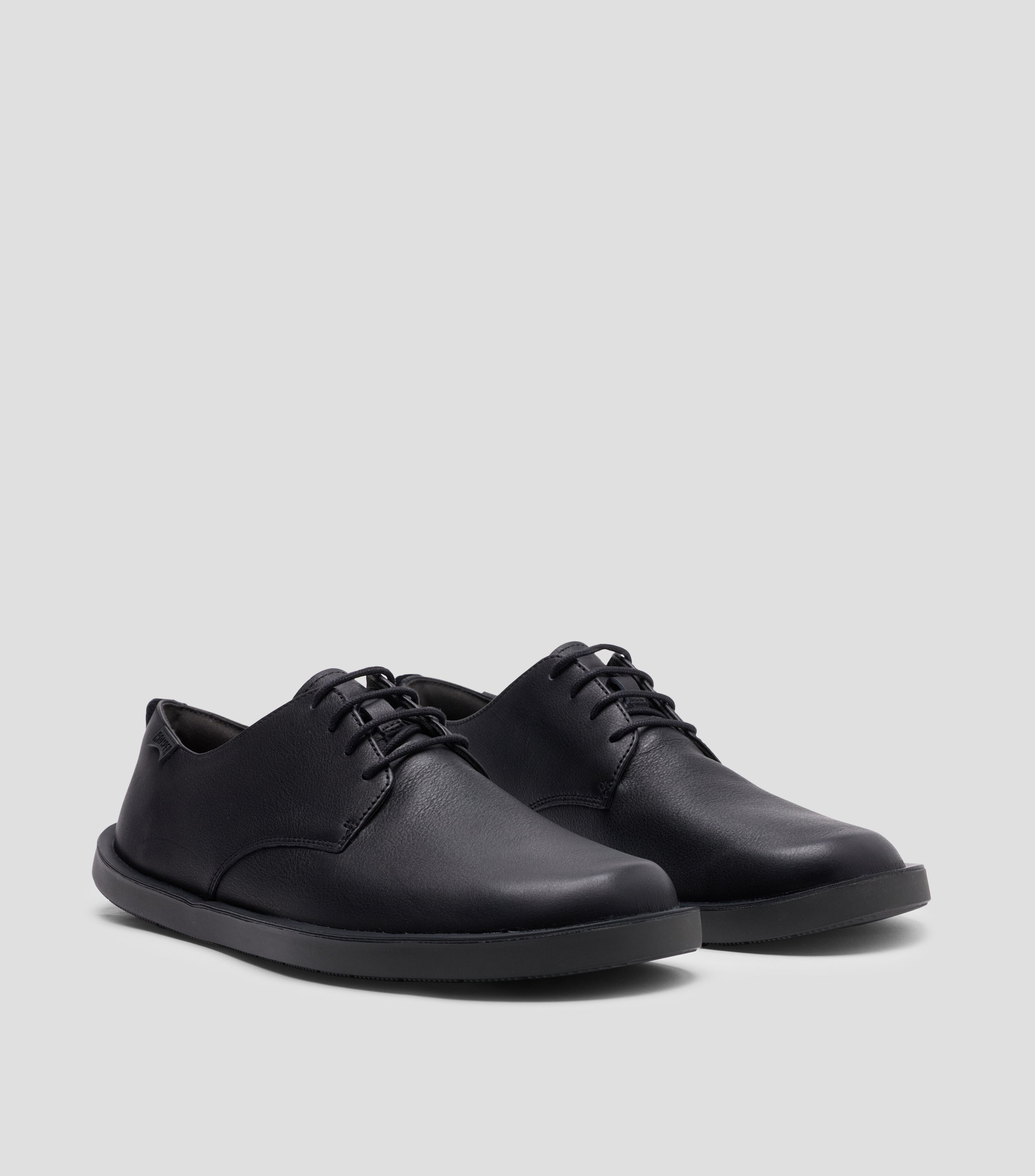 Zapatos casuales en piel Hombre
