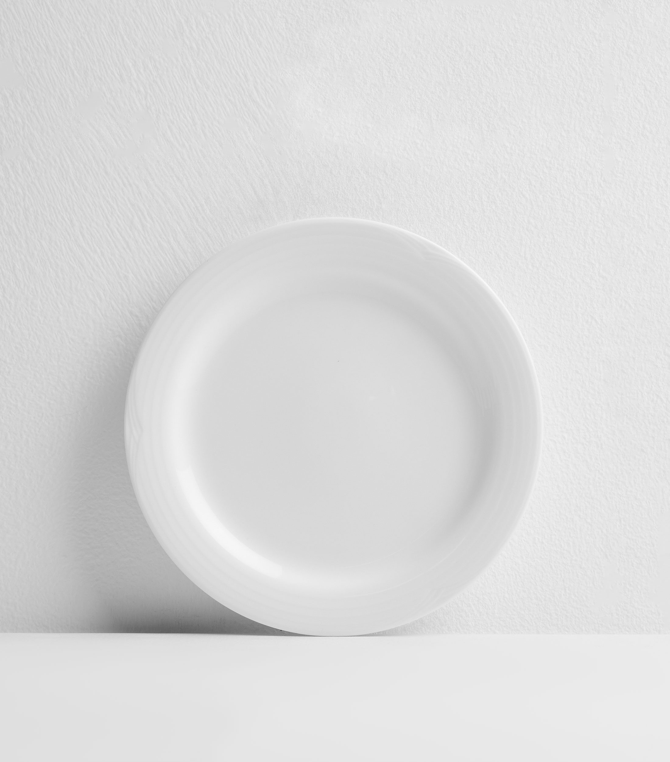 Plato para Pan Arctic White