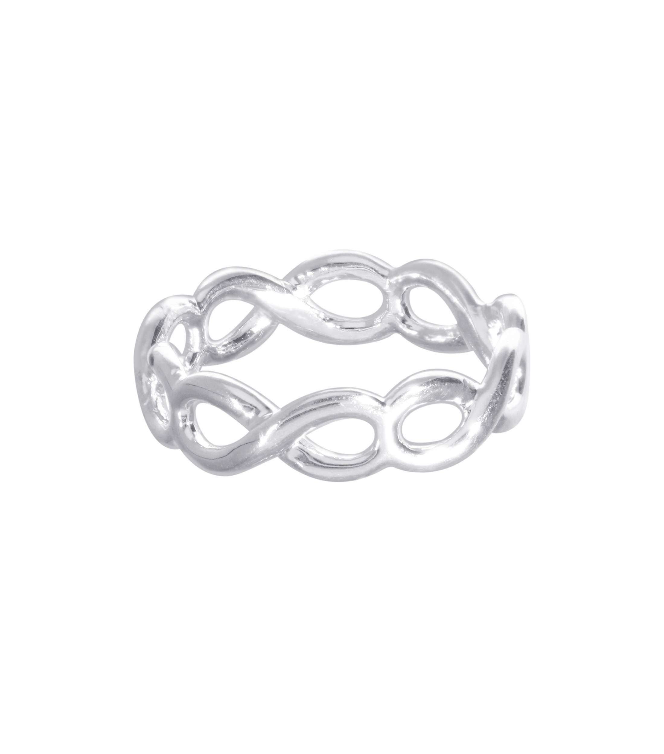 Anillo en plata .925 Mujer