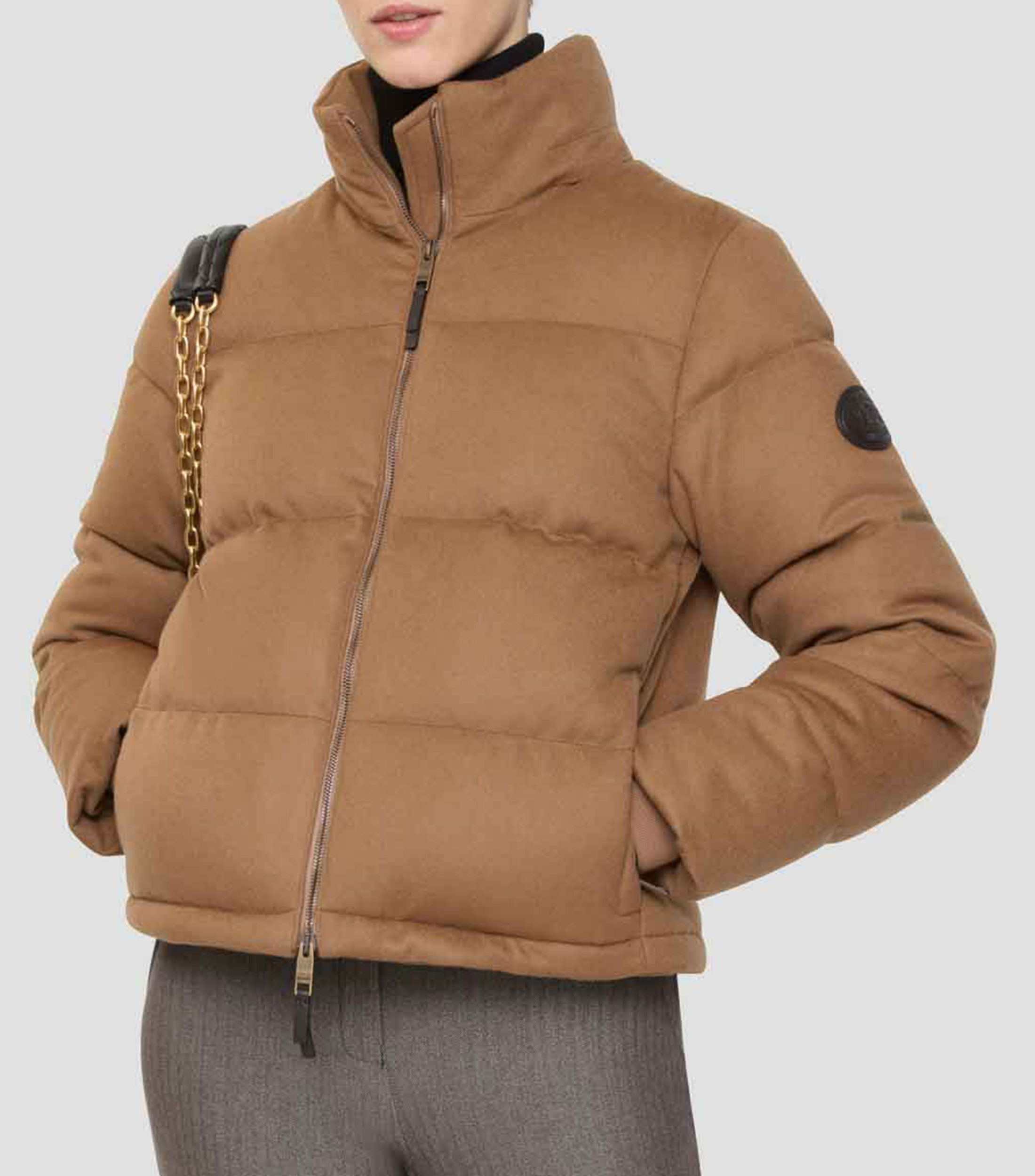 Chamarra de plumas Ambleside Mujer