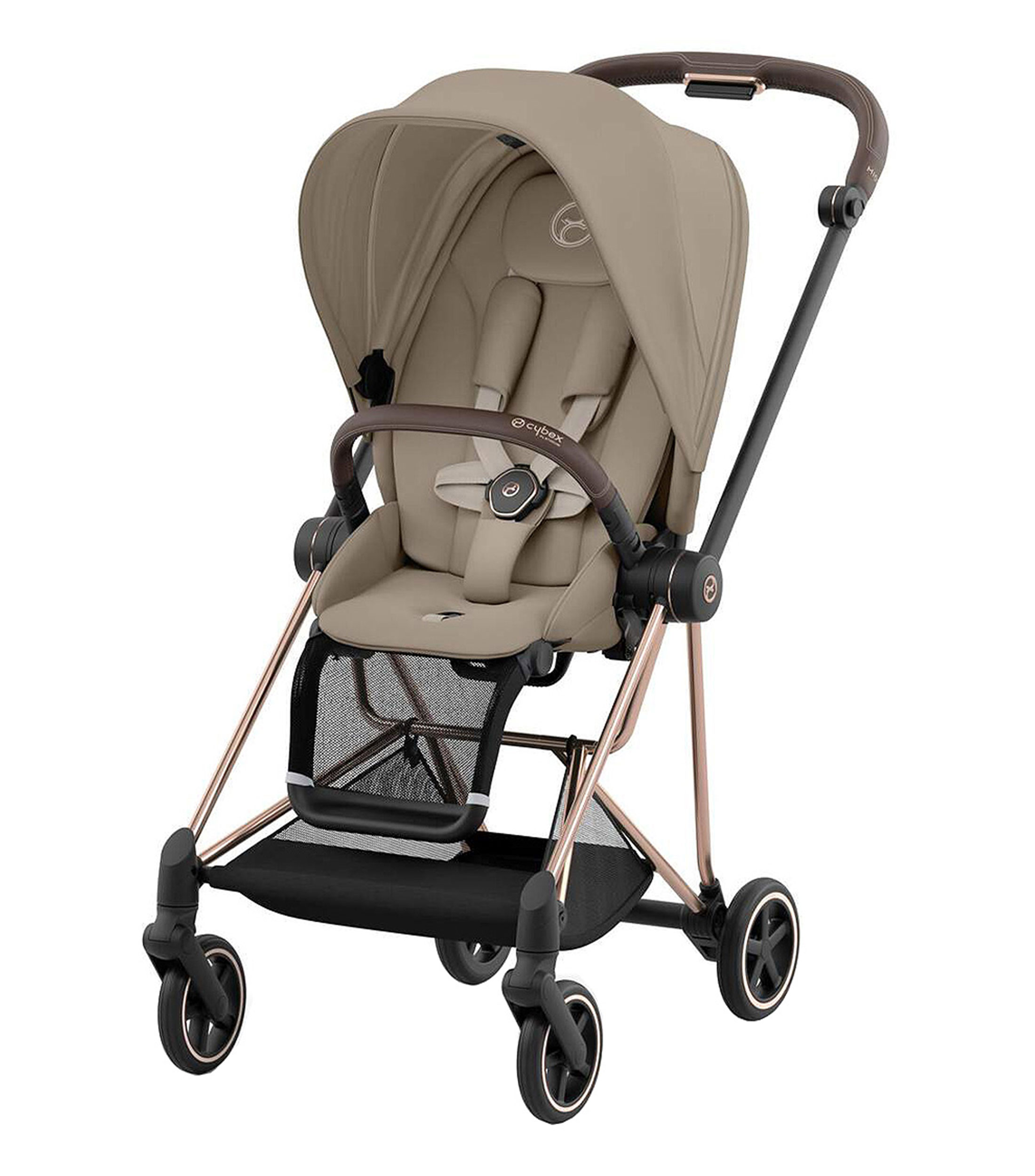 Carriola compacta Mios Beige