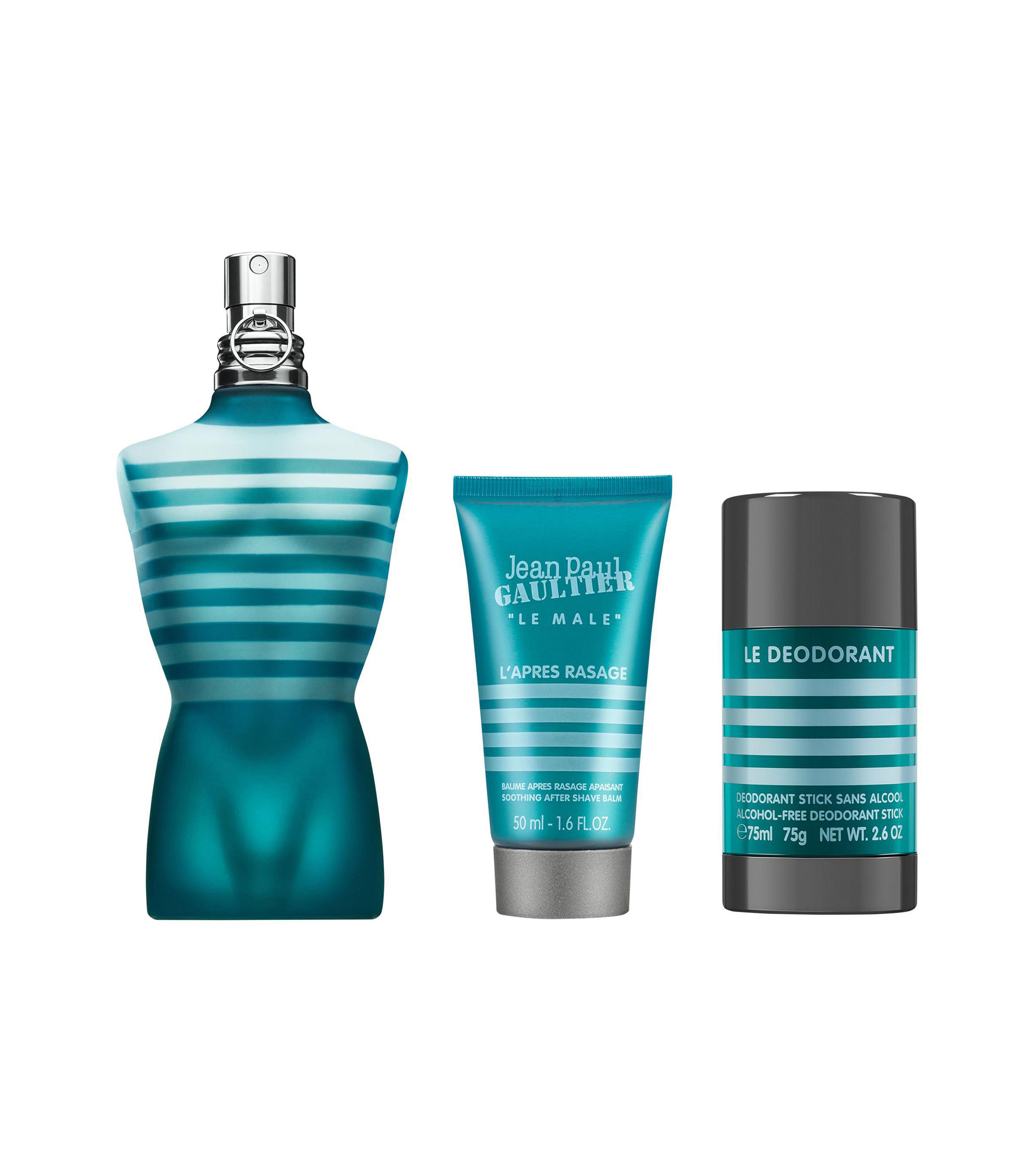 Set de Perfumes Le Male Hombre