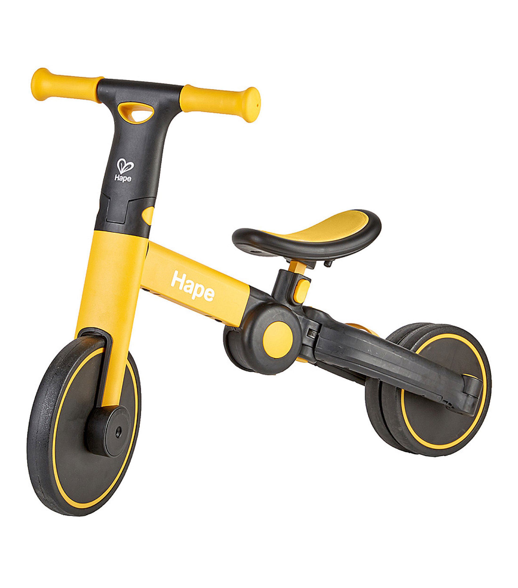 Triciclo de equilibrio plegable multifuncional