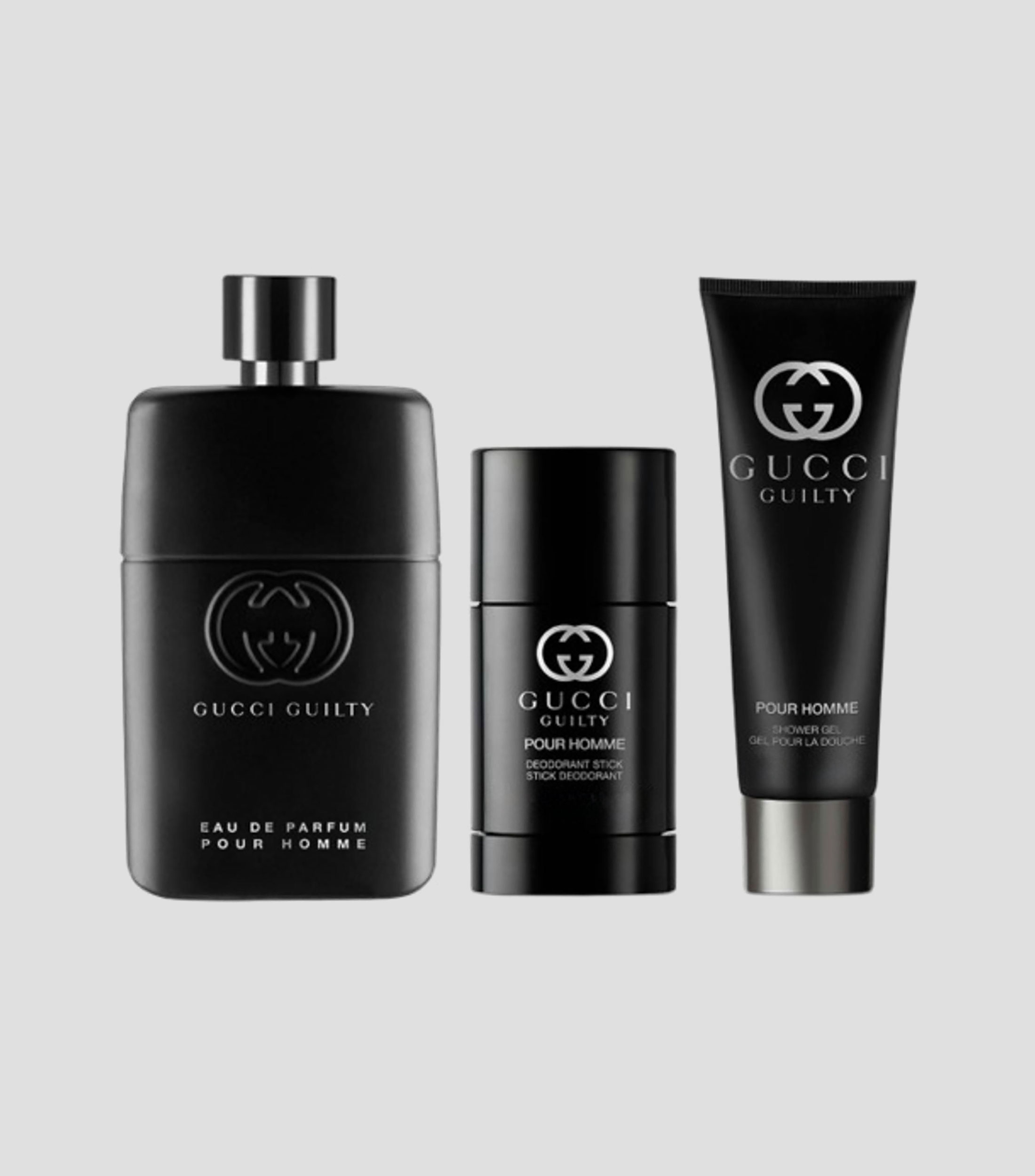 Set Guilty Pour Homme Eau de Parfum Hombre