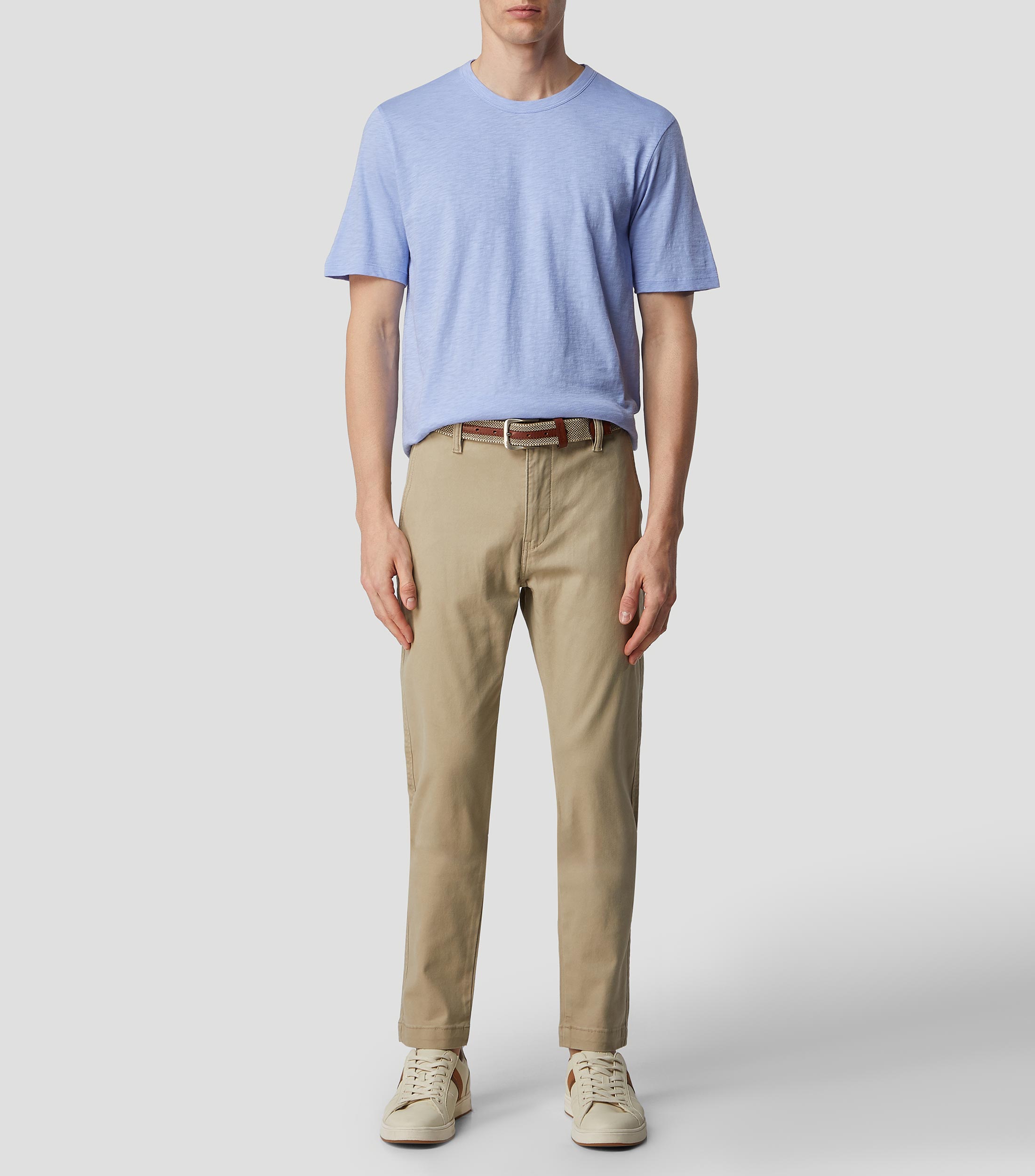 Pantalón chino Hombre