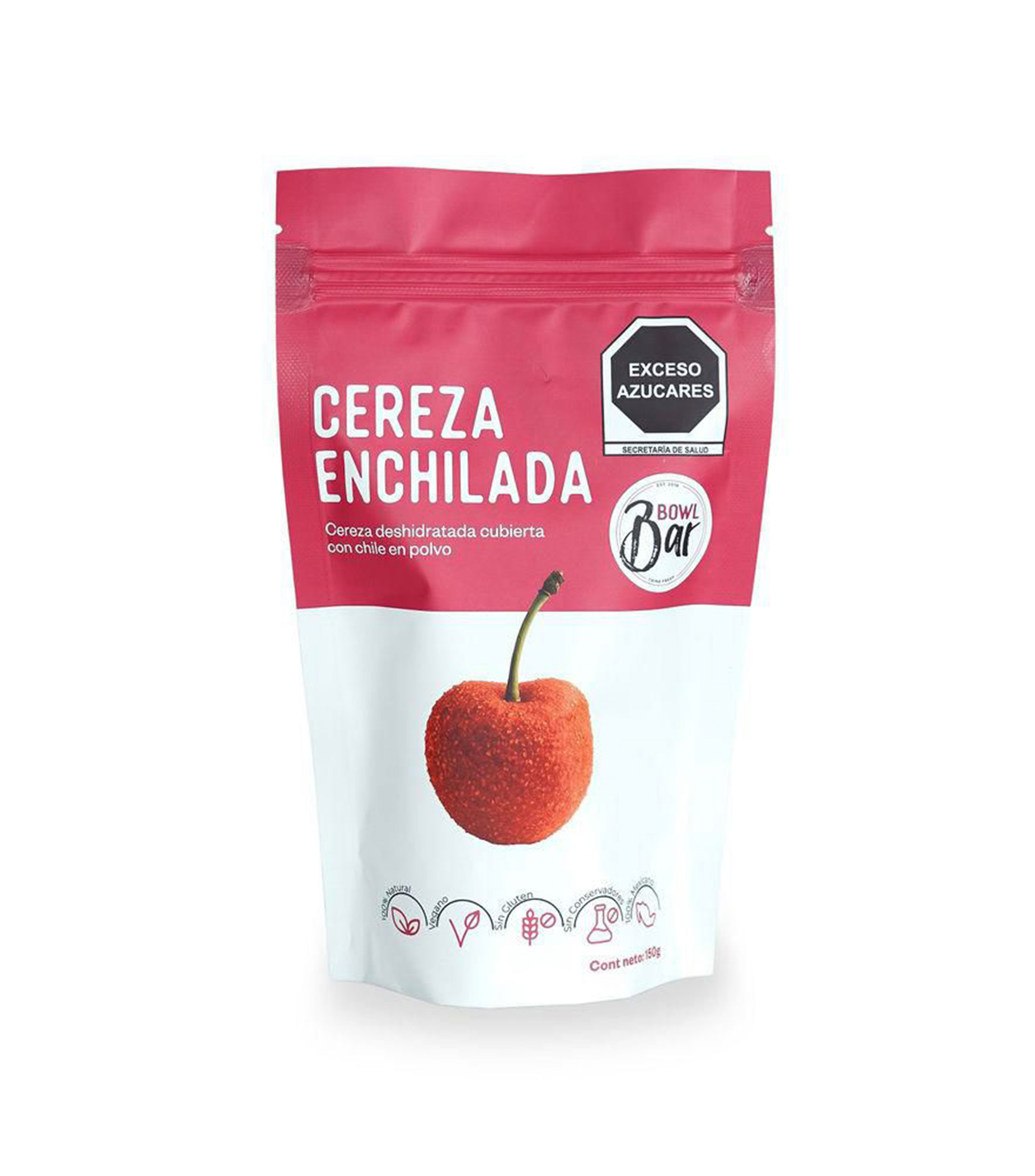 Cereza enchilada, 150 g