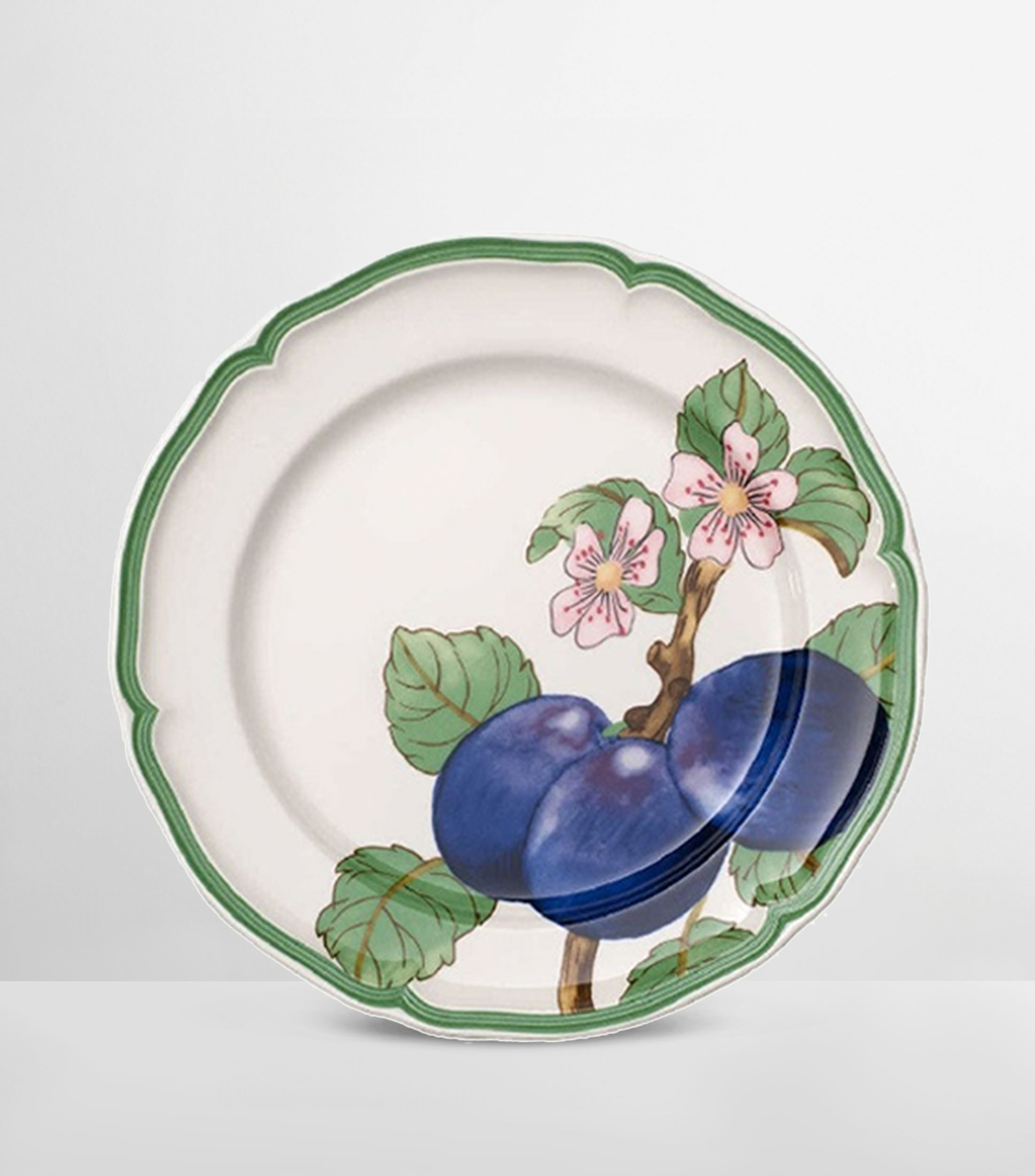 Set 4 Platos trinche French Garden Modern Fruit