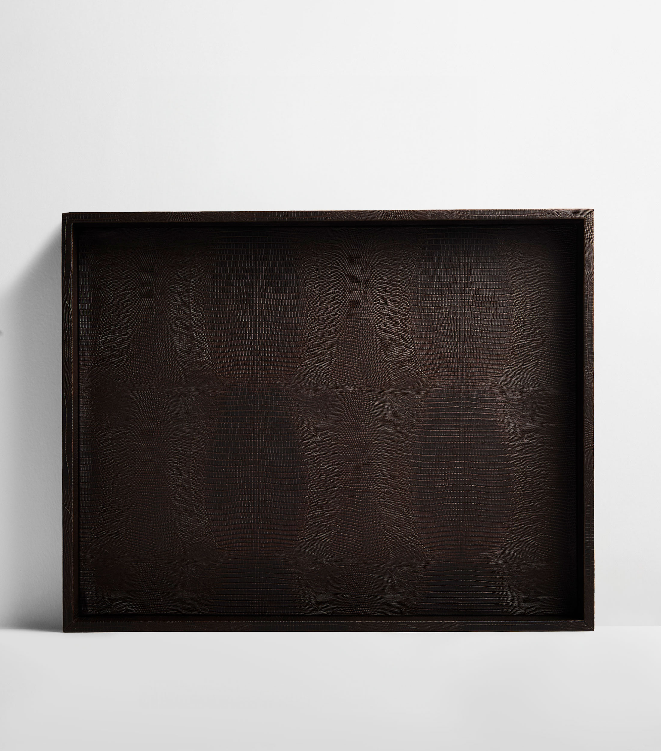 Charola de servicio Grande Tabaco