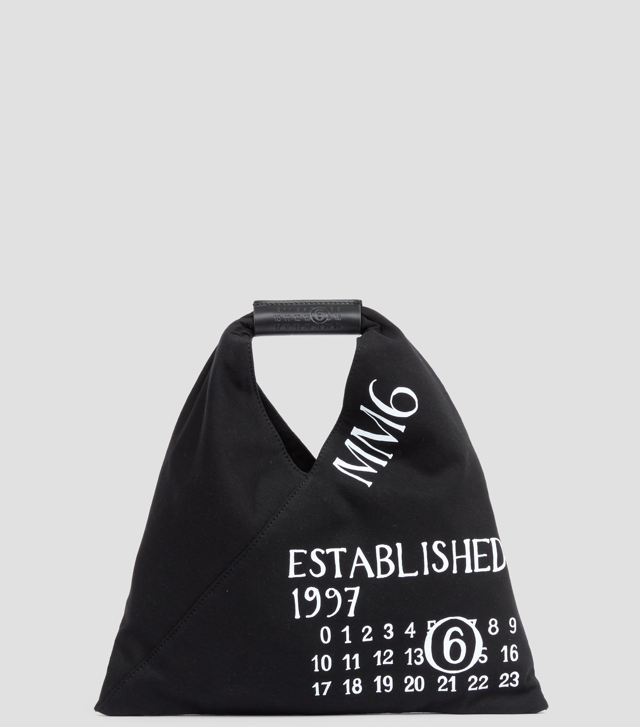 Bolsa Numeric Signature MM6