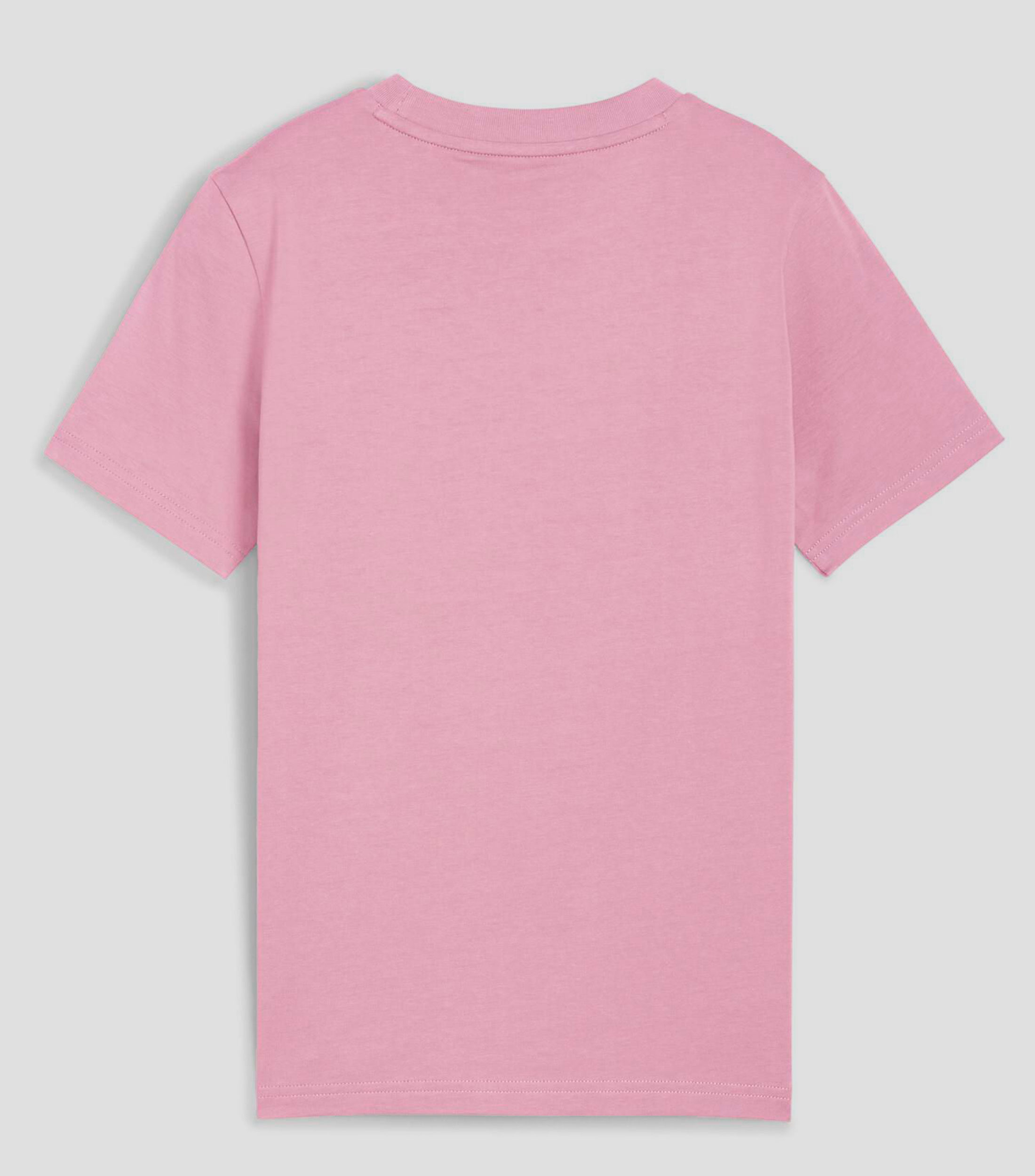 Playera cuello redondo manga corta Nina