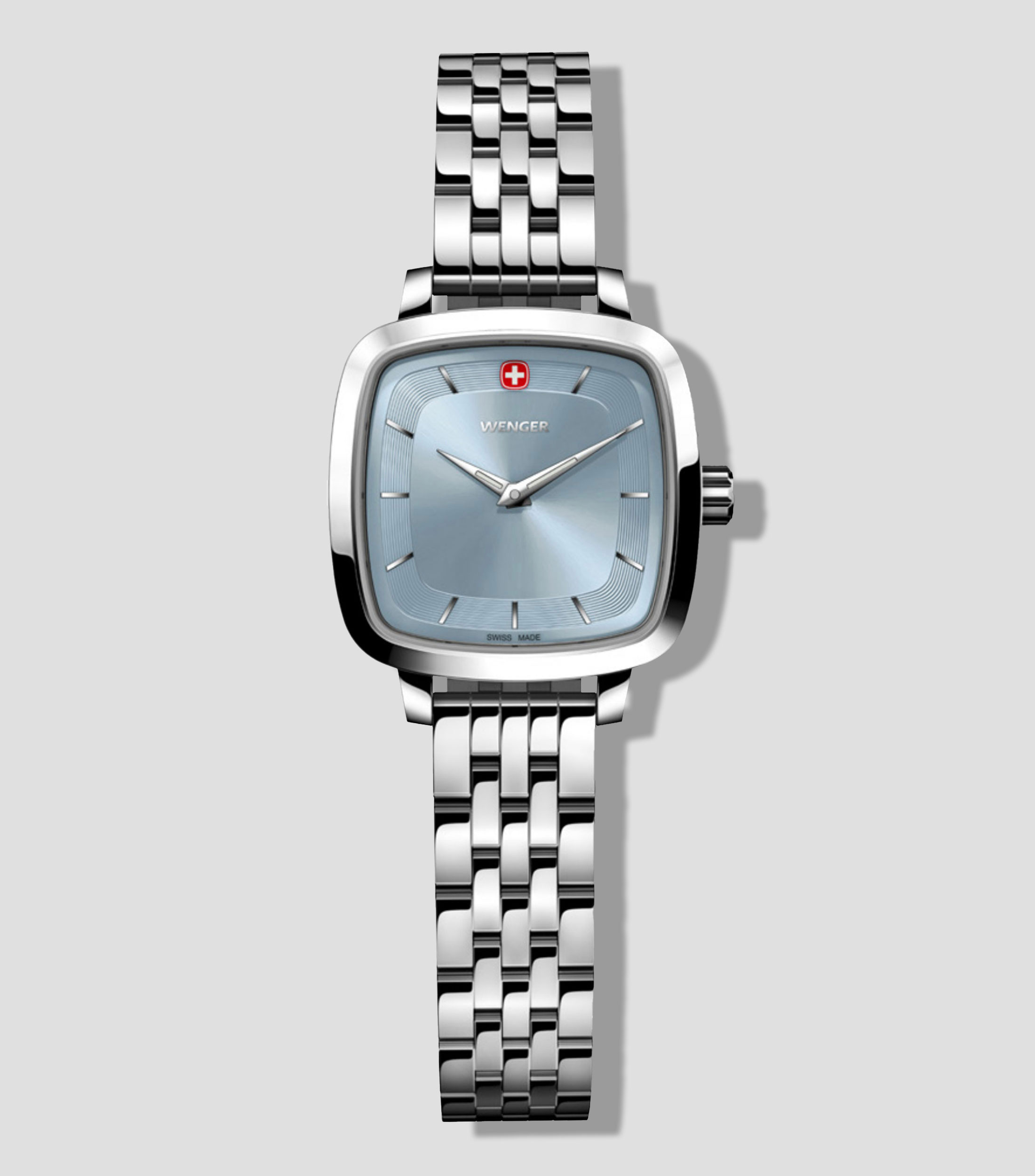 Reloj para mujer Vintage Classic casual Azul