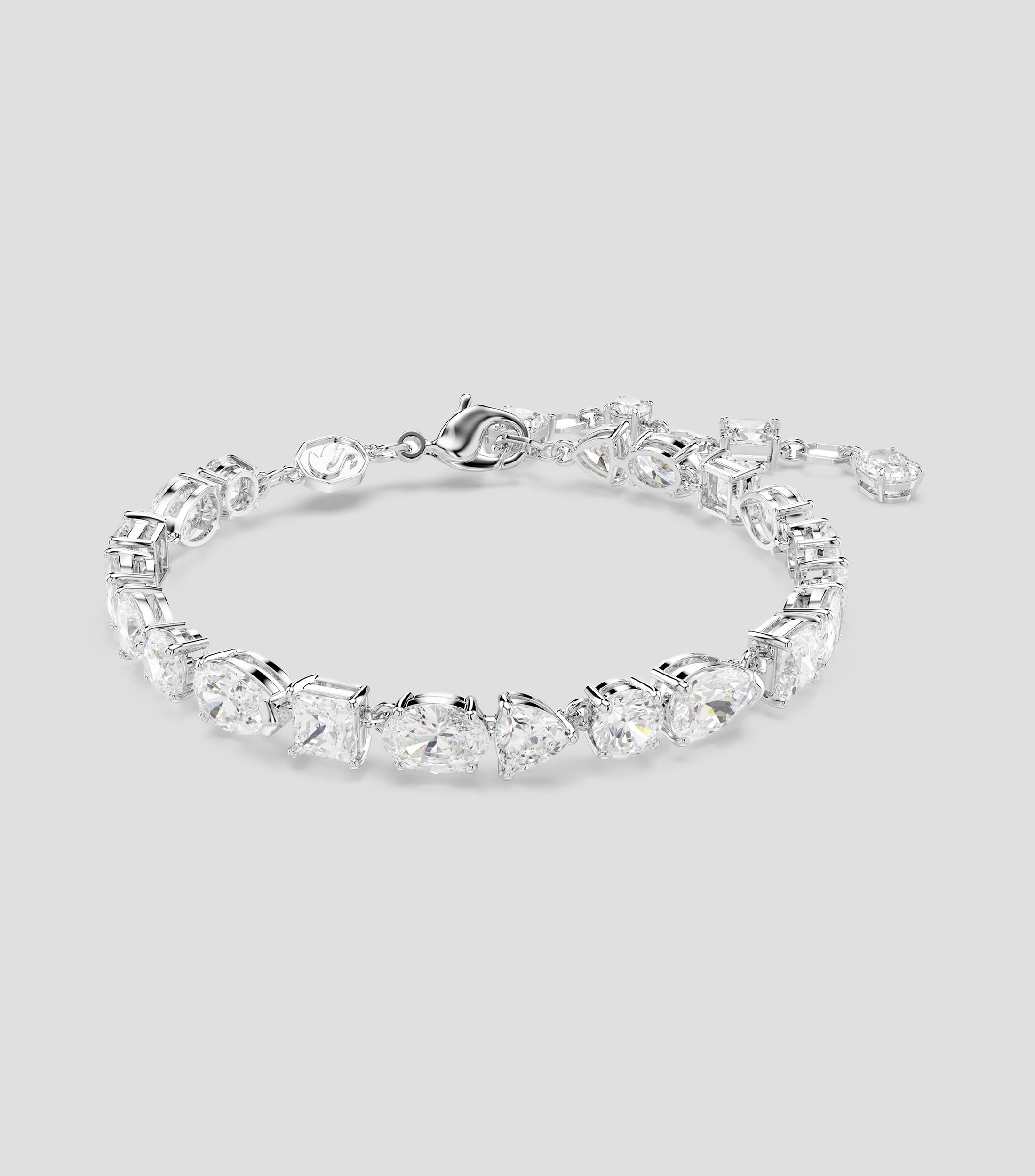 Brazalete con cristales Mesmera Mujer