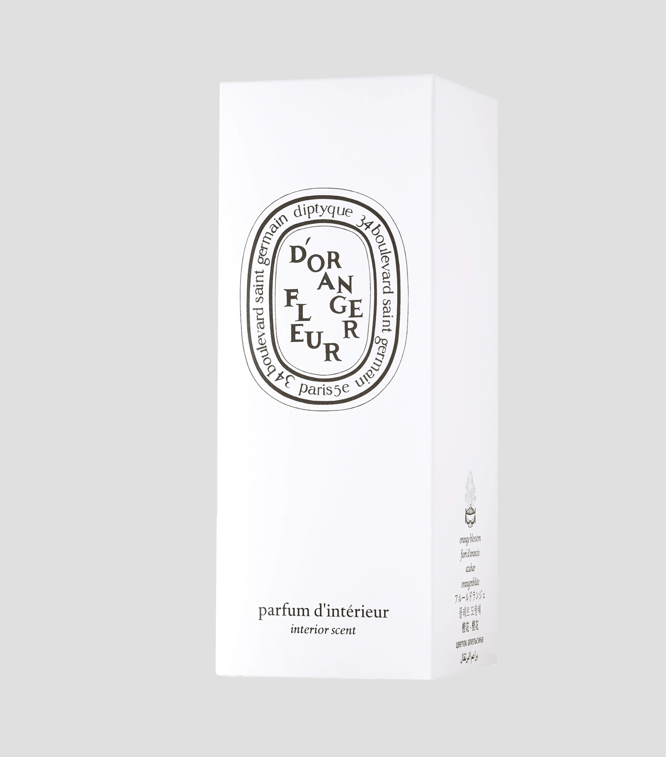Fragancia de interior Fleur D'Oranger, 150 ml