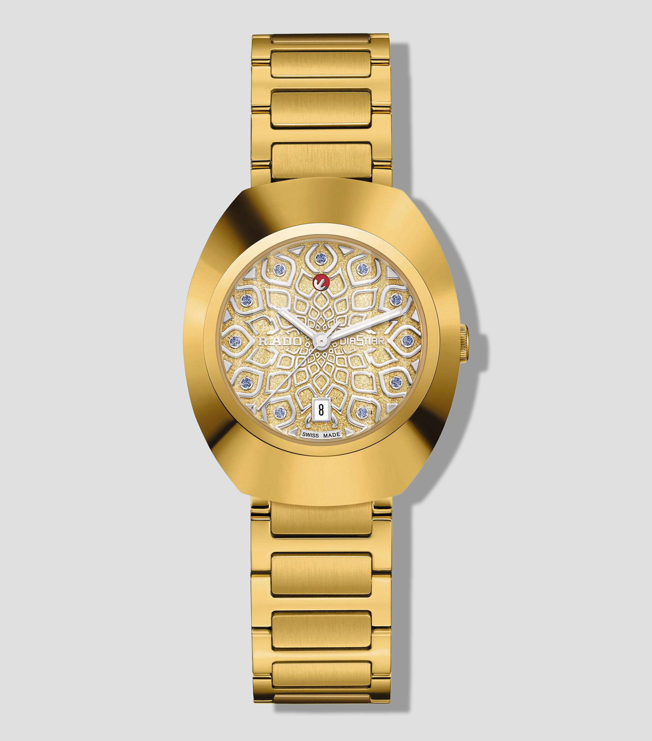 Reloj para Mujer Original casual dorado